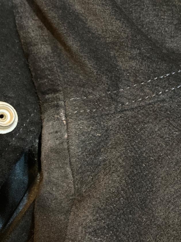 中古・古着通販】SUPREME (シュプリーム) 17SS Suede Varsity Jacket
