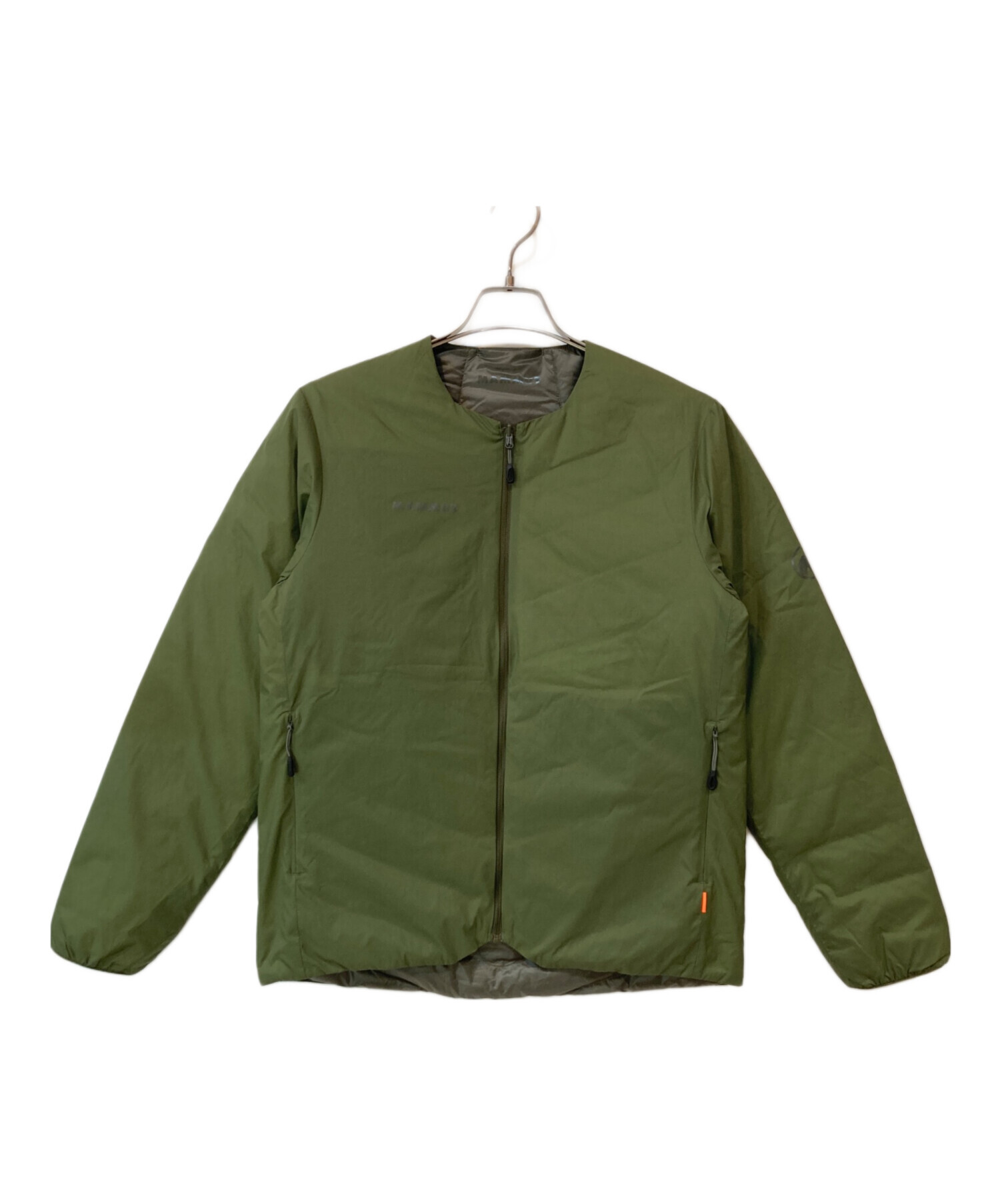 中古・古着通販】MAMMUT (マムート) SEON IN CARDIGAN AF リバーシブル