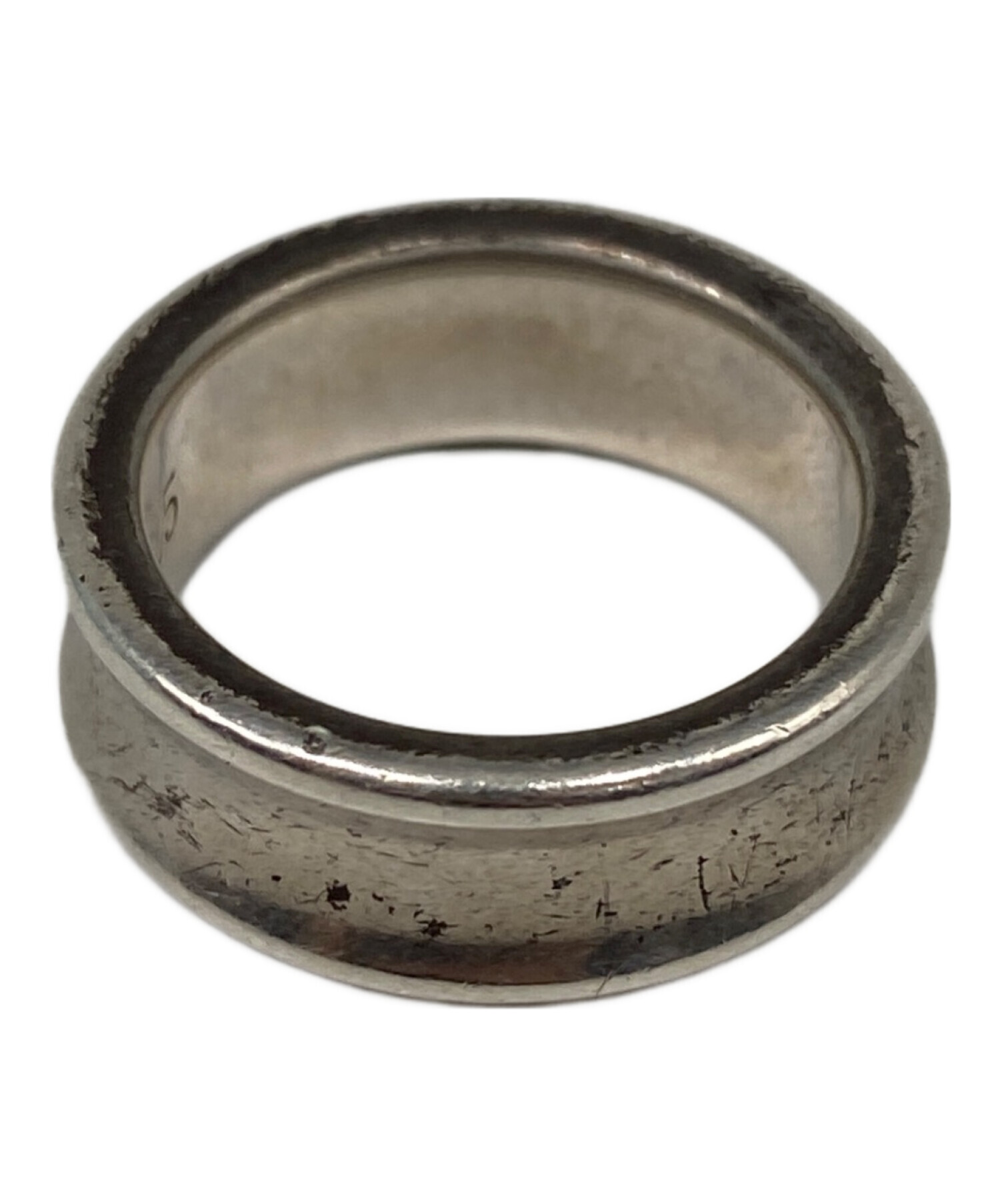 中古・古着通販】TIFFANY & Co. (ティファニー) 1837 ナローシルバー