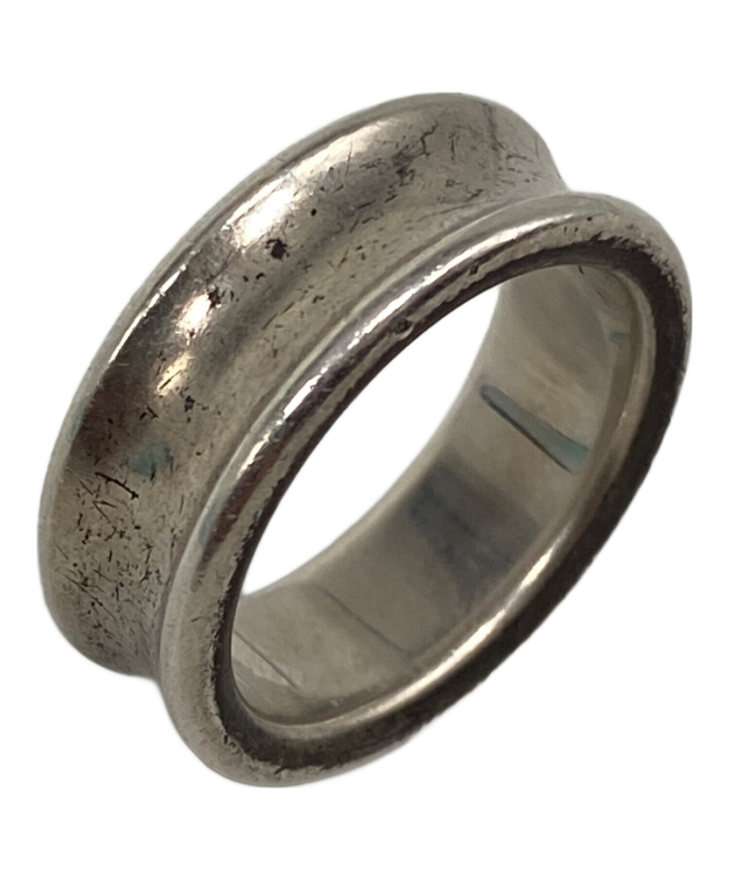 中古・古着通販】TIFFANY & Co. (ティファニー) 1837 ナローシルバー