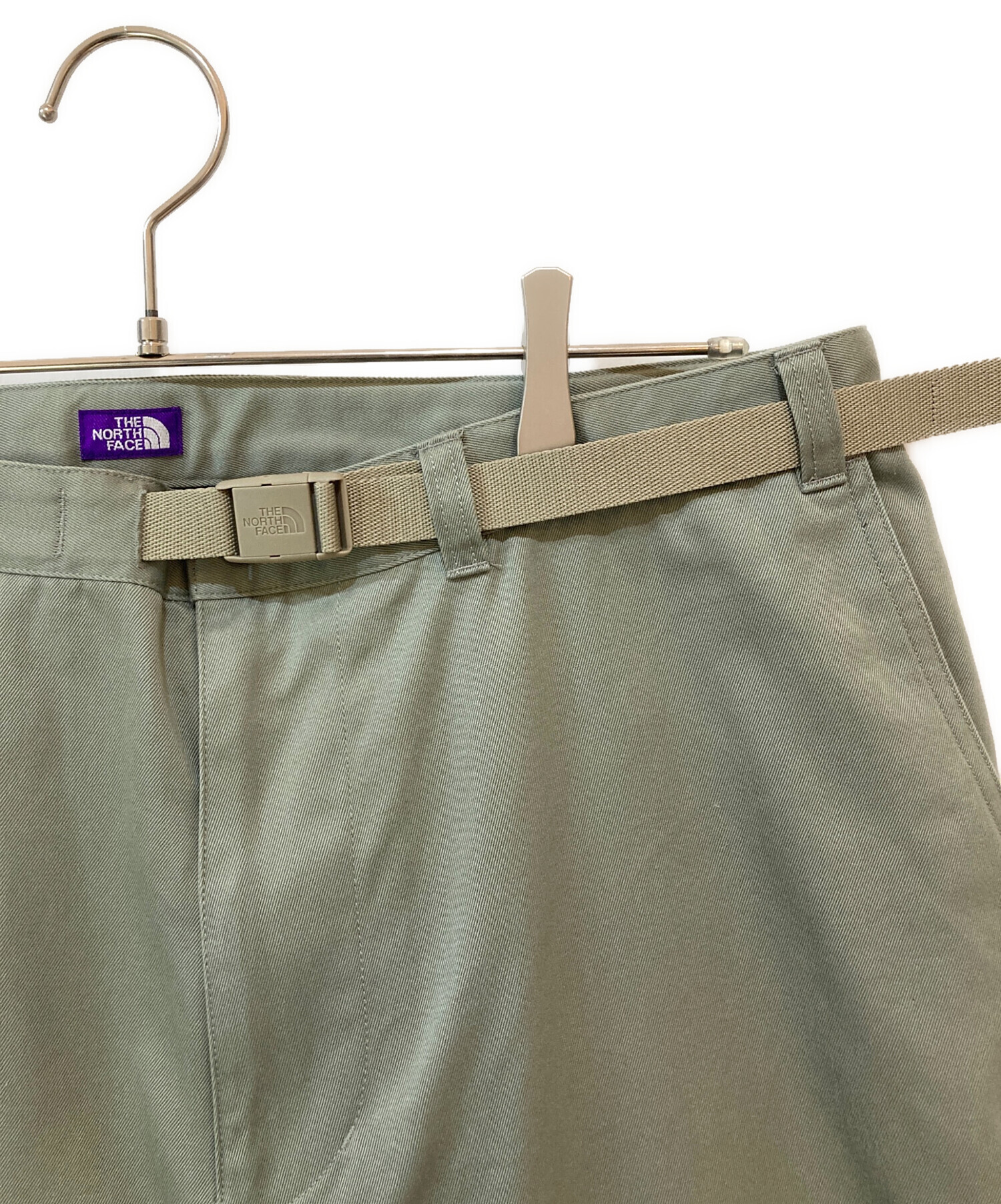 中古・古着通販】THE NORTHFACE PURPLELABEL (ザ・ノースフェイス