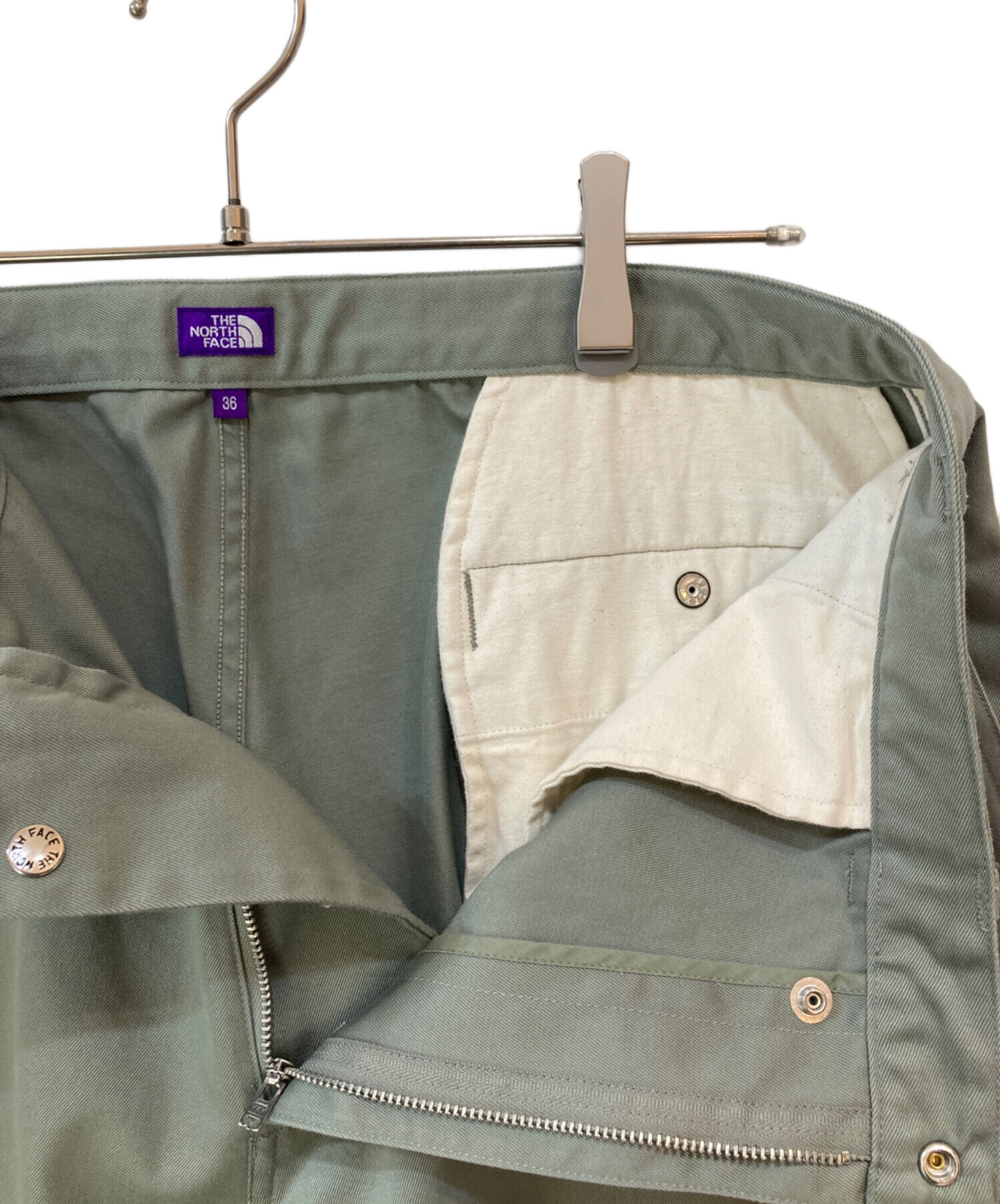 中古・古着通販】THE NORTHFACE PURPLELABEL (ザ・ノースフェイス