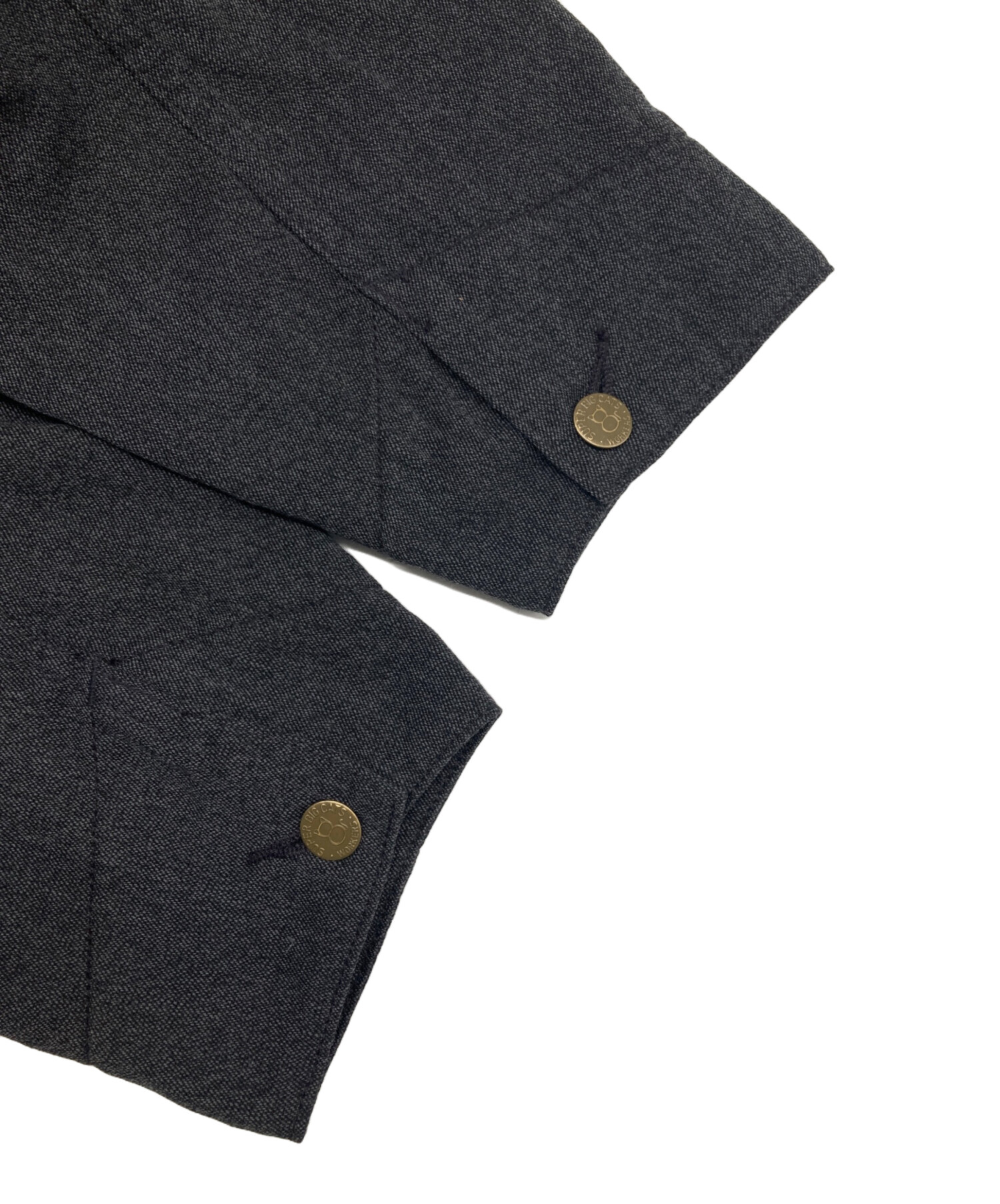 中古・古着通販】WORKERS (ワーカーズ) Blanket Lined Engineer Jacket 