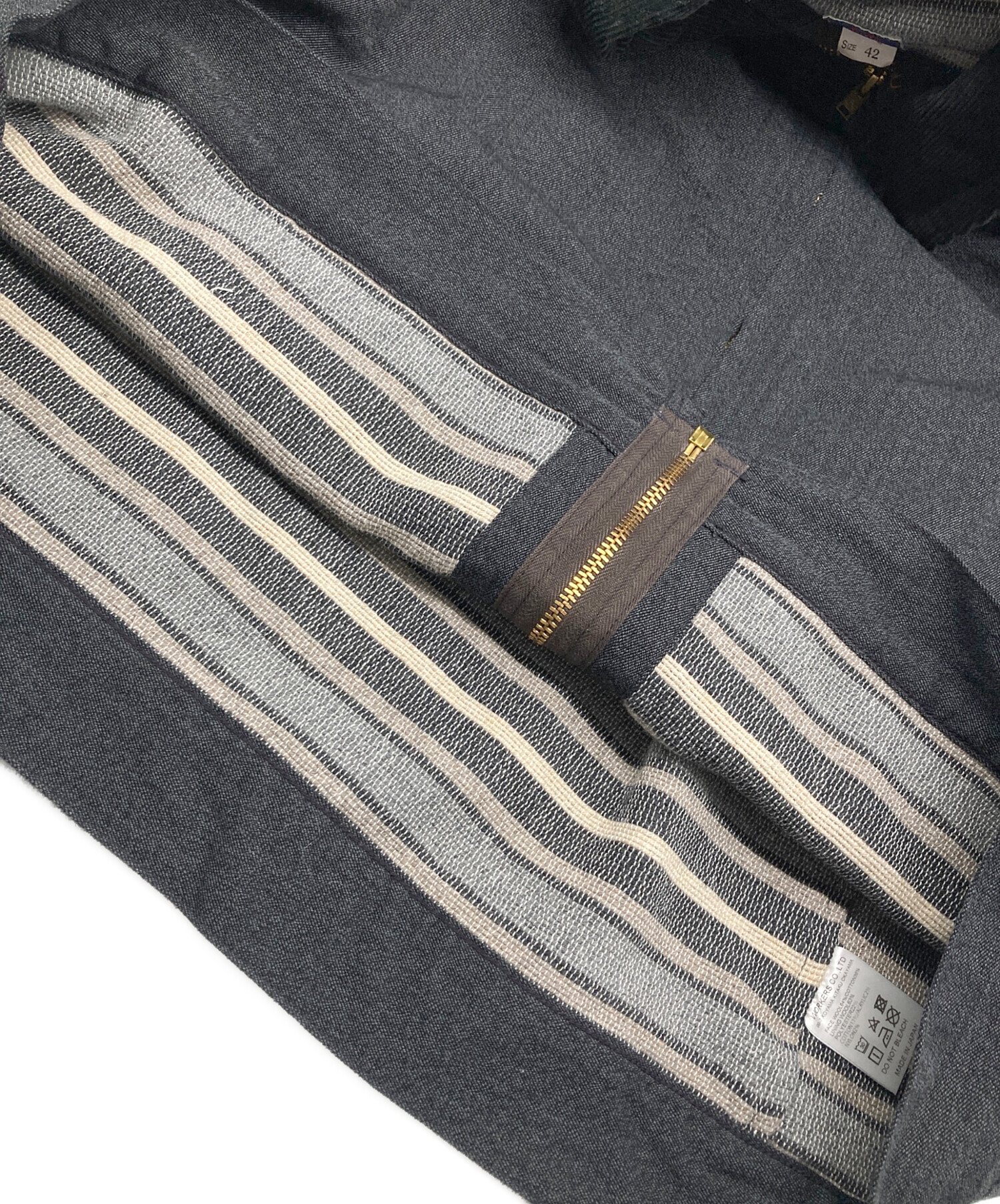中古・古着通販】WORKERS (ワーカーズ) Blanket Lined Engineer Jacket 