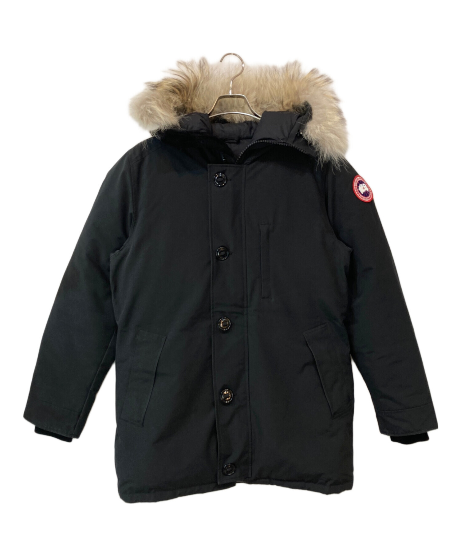 中古・古着通販】CANADA GOOSE (カナダグース) Jasper Parka ダウン
