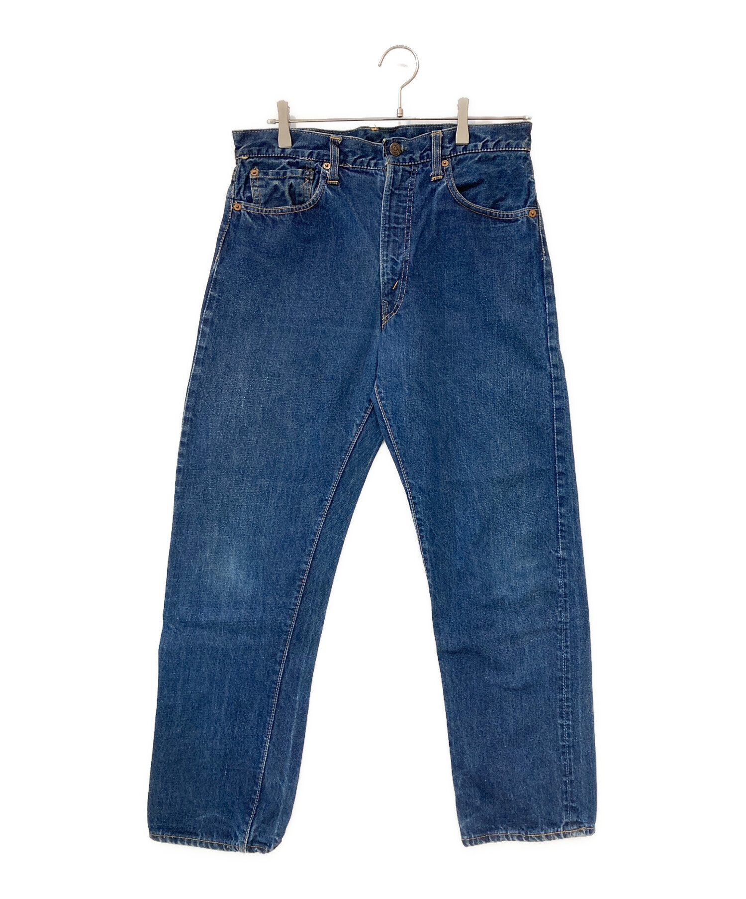 中古・古着通販】LEVI'S (リーバイス) 505 ビッグE 前期 赤耳デニム