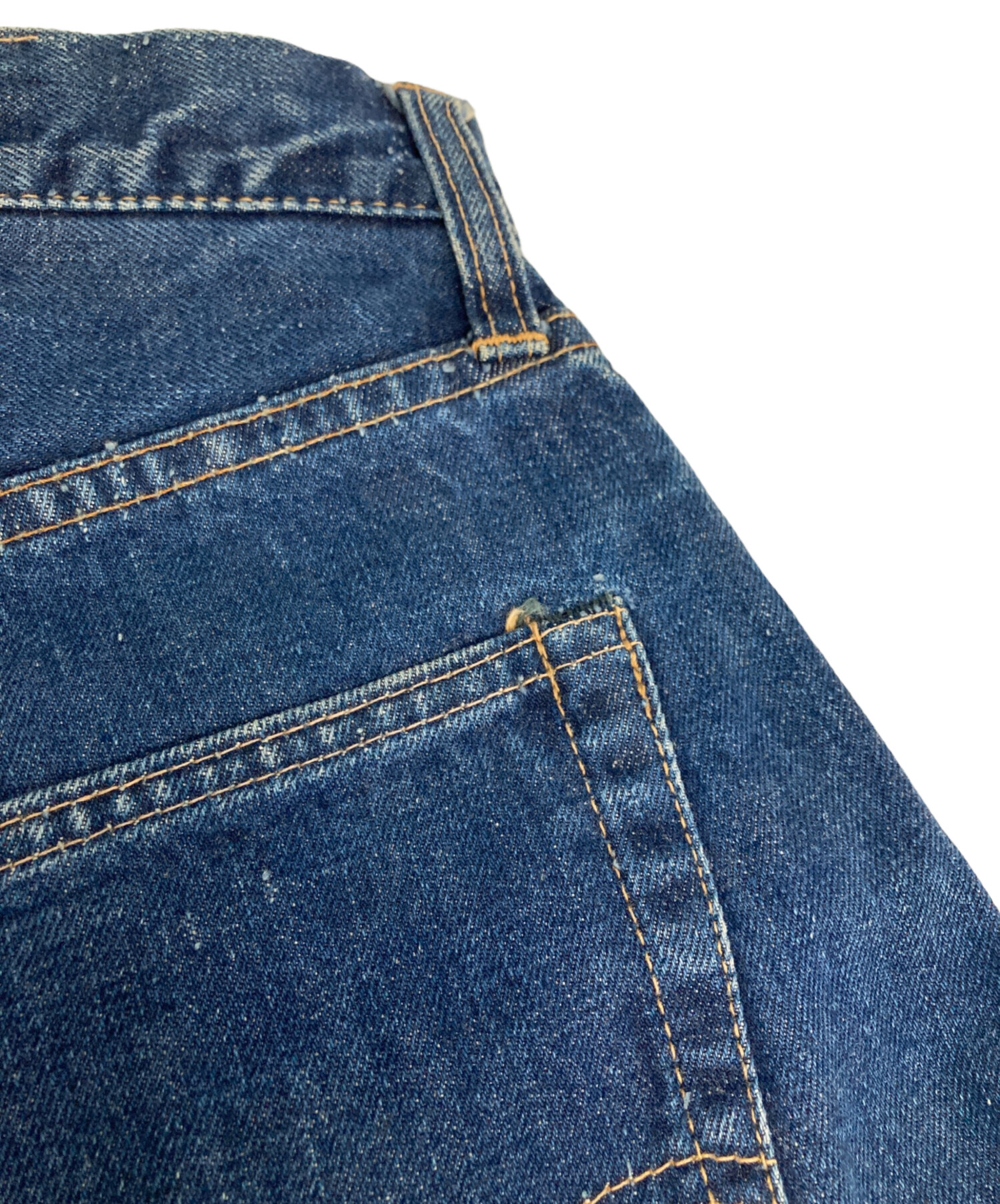 中古・古着通販】LEVI'S (リーバイス) 505 ビッグE 前期 赤耳デニム
