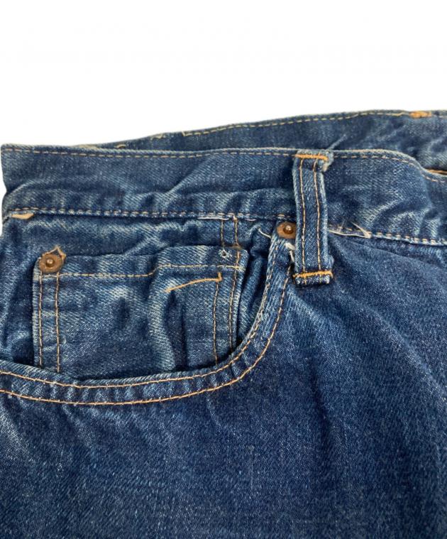 中古・古着通販】LEVI'S (リーバイス) 505 ビッグE 前期 赤耳デニム
