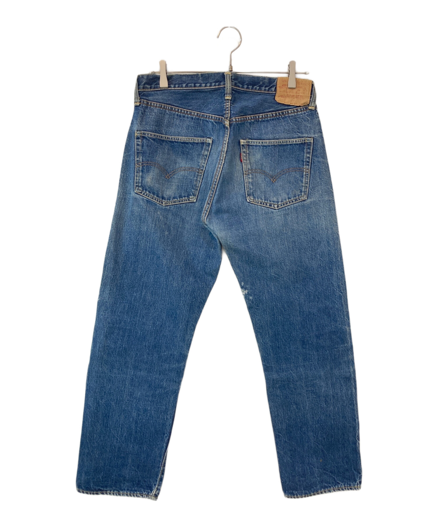 中古・古着通販】LEVI'S (リーバイス) 501 ビッグE 前期 S typeデニム