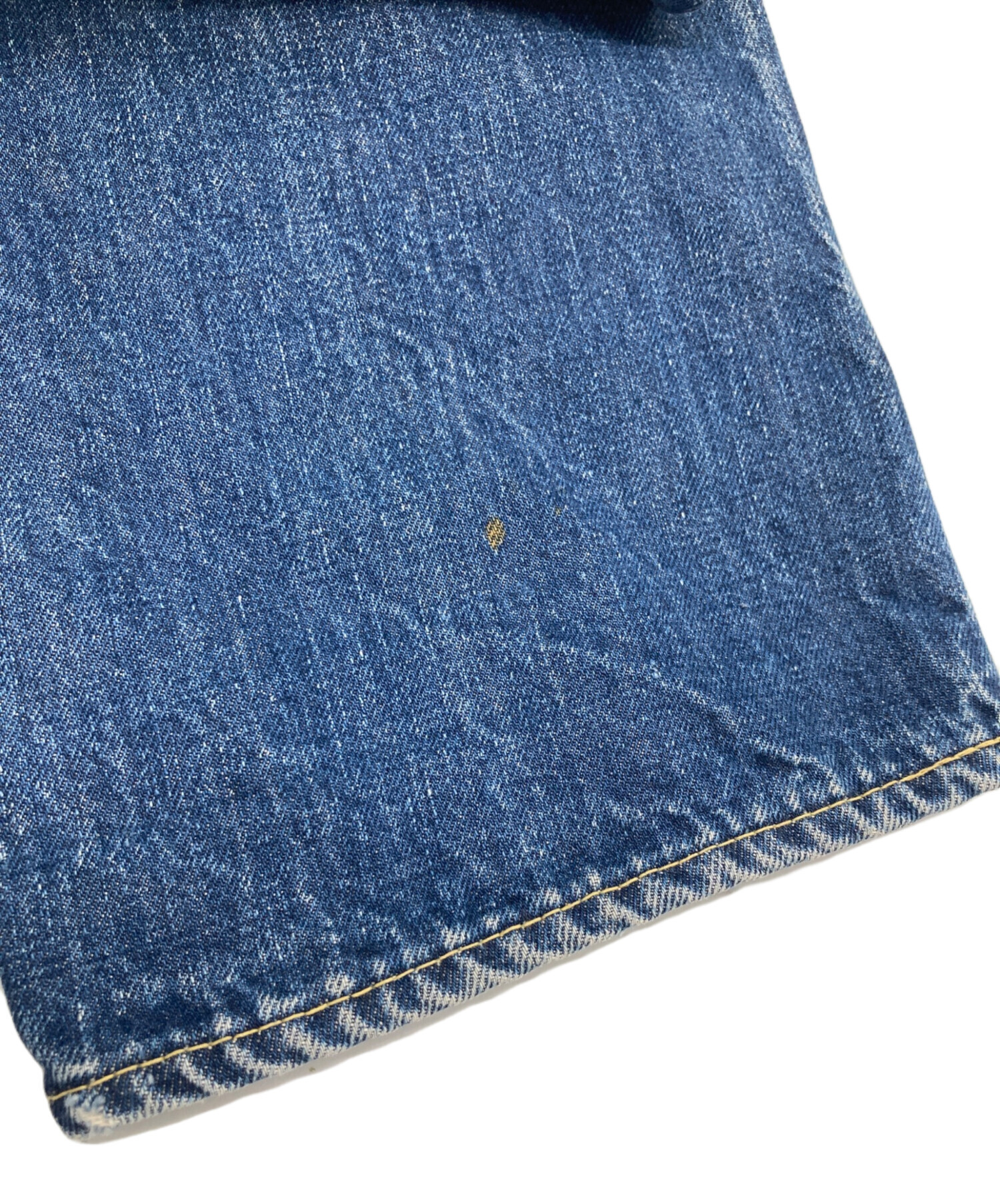 中古・古着通販】LEVI'S (リーバイス) 501 ビッグE 前期 S typeデニム
