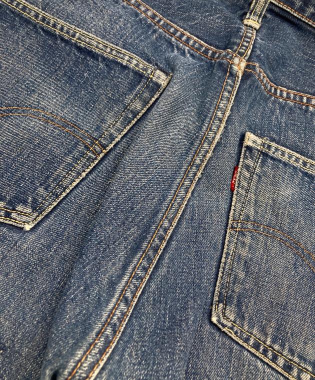 中古・古着通販】LEVI'S (リーバイス) 501 ビッグE 前期 S typeデニム
