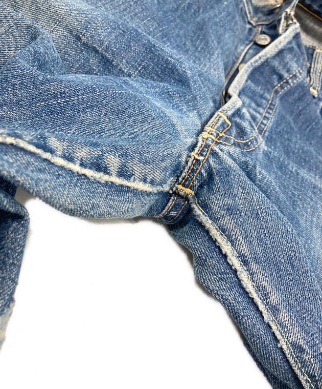 中古・古着通販】LEVI'S (リーバイス) 501 ビッグE 前期 S typeデニム