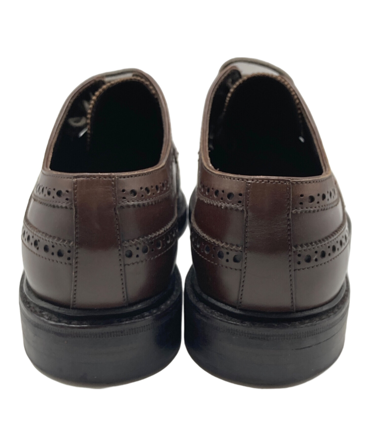 ジャランスリウァヤ　ブラウン ウィングチップ EDWARD 98650 楽天市場】Jalan Sriwijaya ジャランスリウァヤ 98650 EDWARD