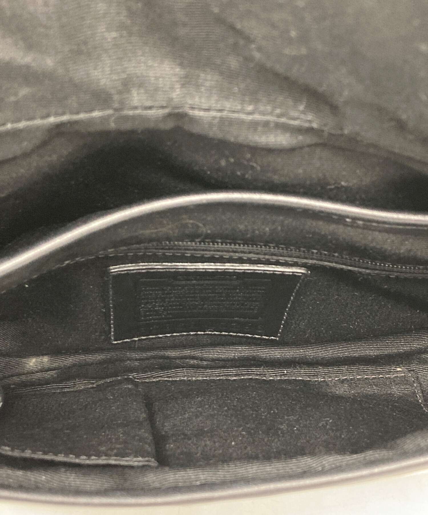 中古・古着通販】COACH (コーチ) シグネチャー ソーホー ワン