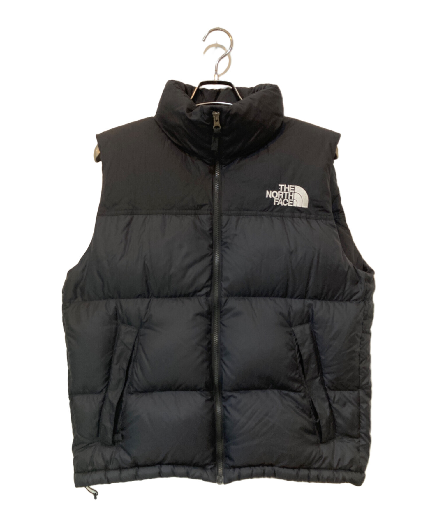 中古 The North Face Nuptse Vest 中古・古着通販】THE NORTH FACE (ザ ノース フェイス) Nuptse Vest
