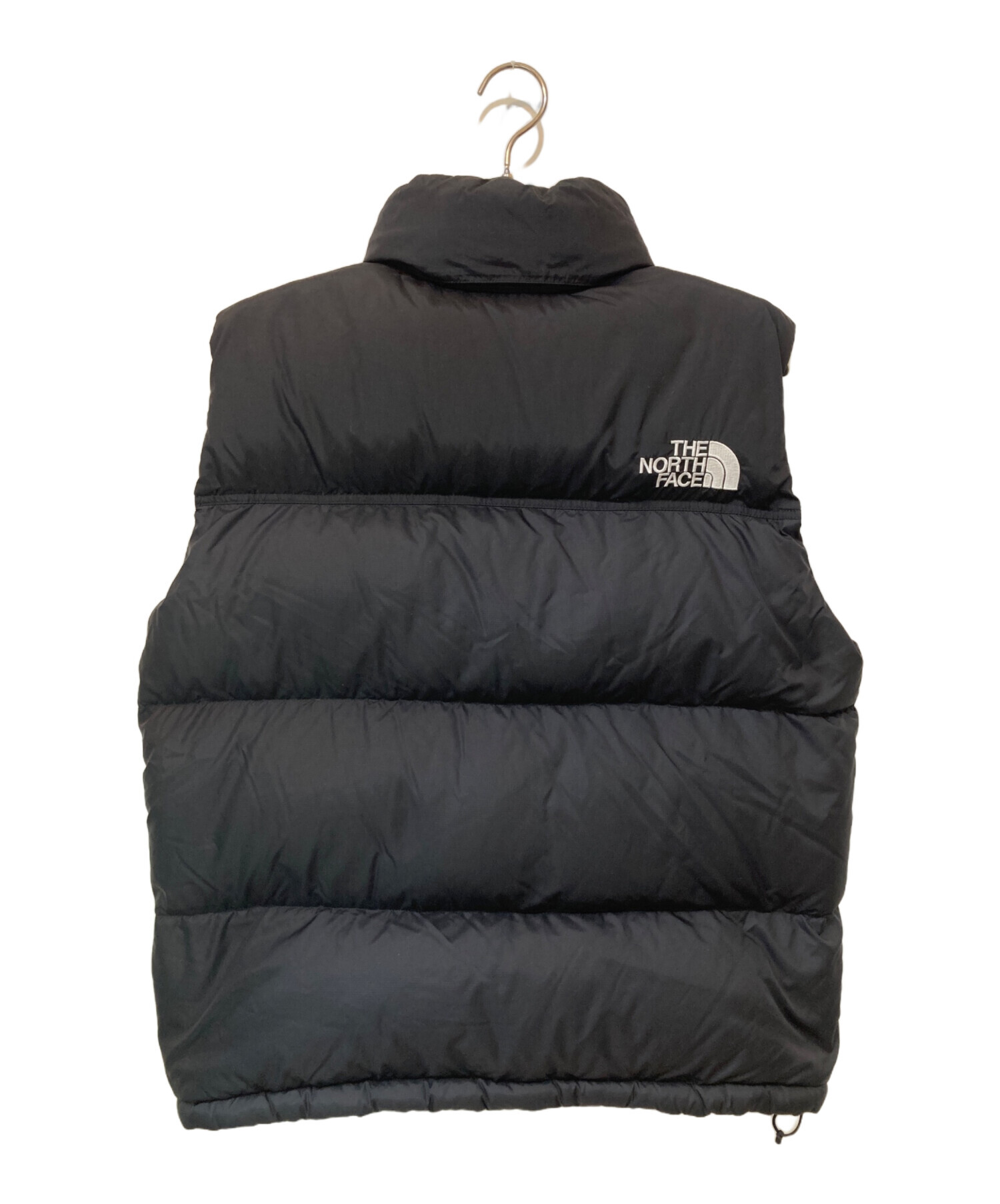 中古・古着通販】THE NORTH FACE (ザ ノース フェイス) Nuptse Vest