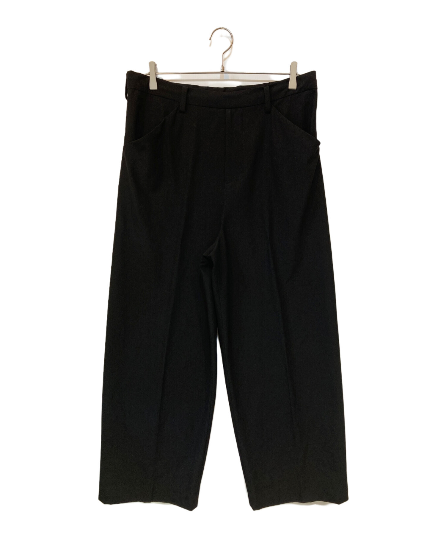 SUNSEA(サンシー) SNM-BLUE WIDE PANTS サイズ2 SUNSEA - SUNSEA SNM Blue2 Wide Straight Pants の通販 by ひろ