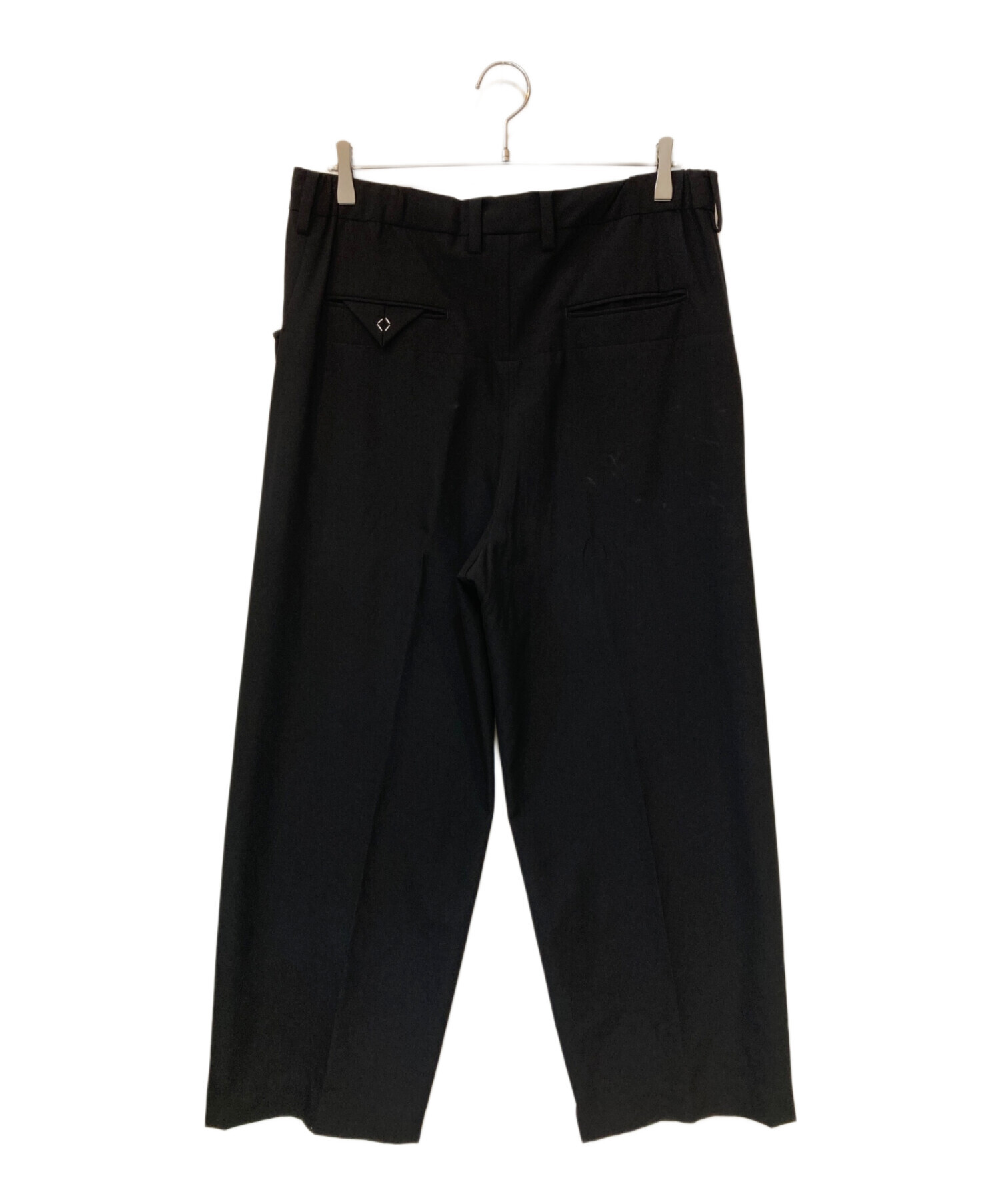 sunsea スラックス 中古・古着通販】SUNSEA (サンシー) SNM-Blue2 w/耳 Wide Pants