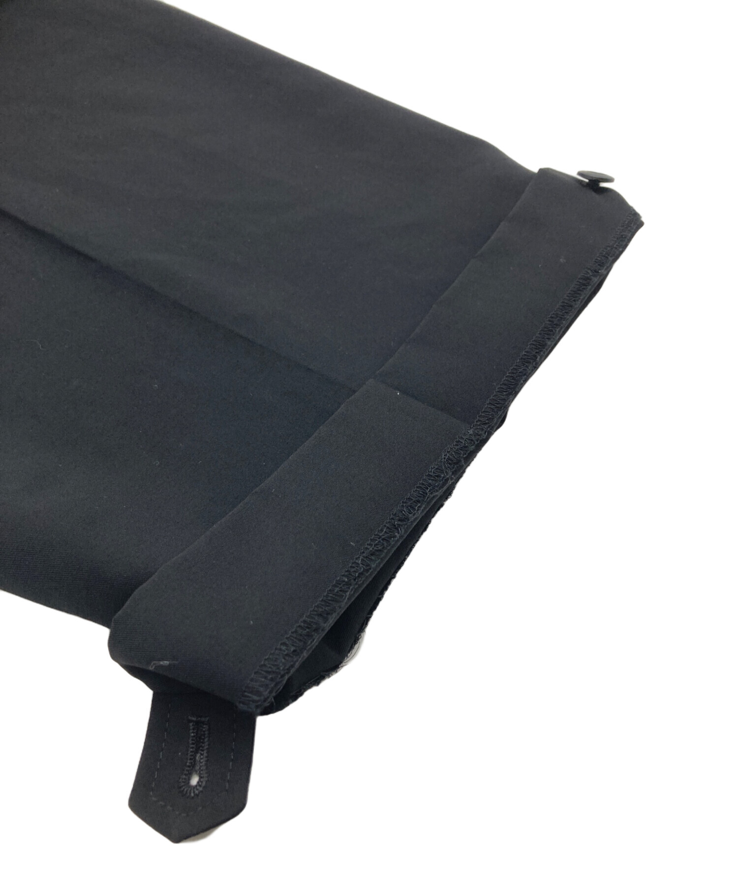 中古・古着通販】SUNSEA (サンシー) SNM-Blue2 w/耳 Wide Pants