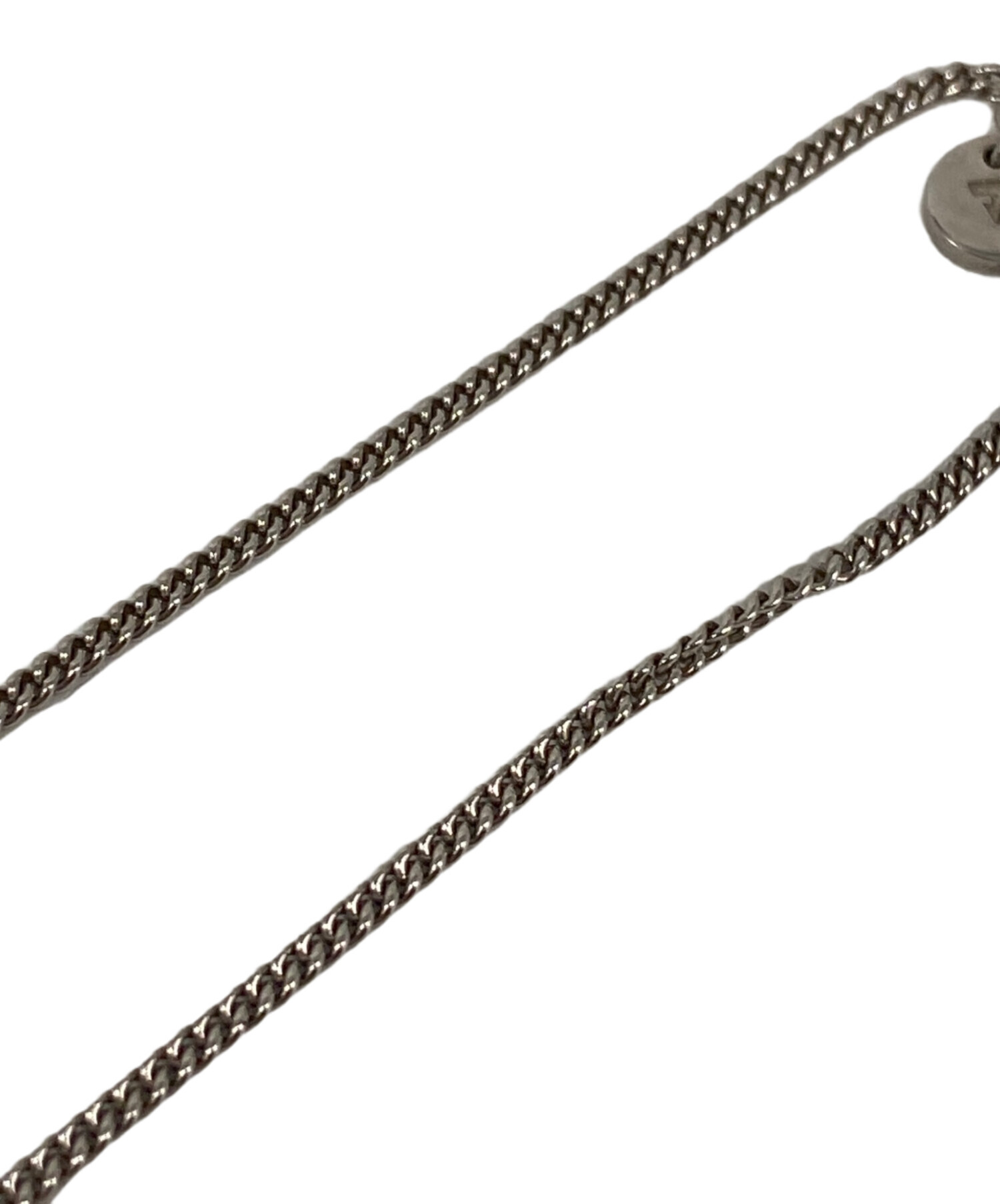 中古・古着通販】TOM WOOD (トムウッド) Crub Chain Slim シルバー 