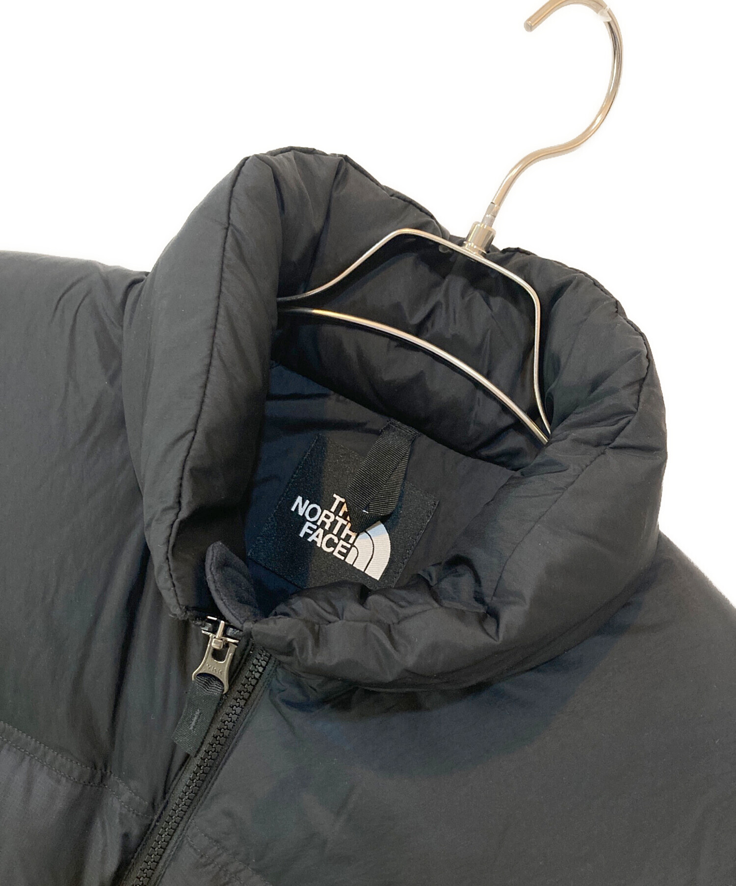 中古 The North Face Nuptse Vest 中古・古着通販】THE NORTH FACE (ザ ノース フェイス) NUPTSE VEST