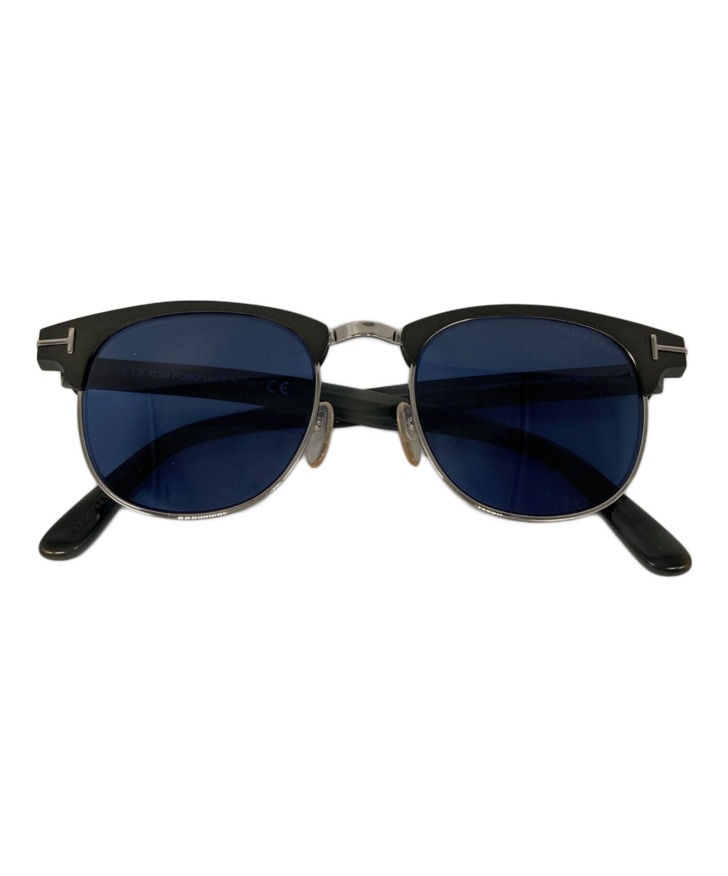 中古・古着通販】TOM FORD (トムフォード) サングラス ブラック サイズ