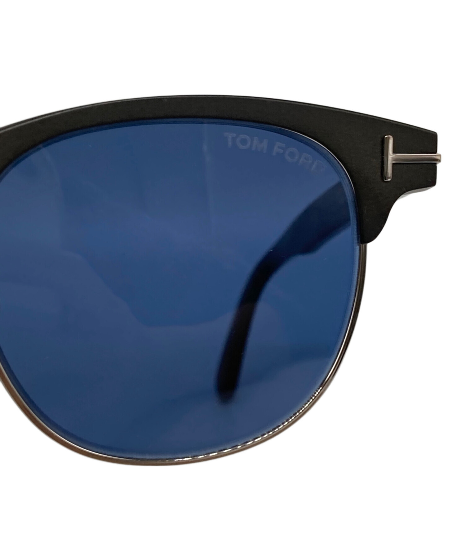 中古・古着通販】TOM FORD (トムフォード) サングラス ブラック サイズ