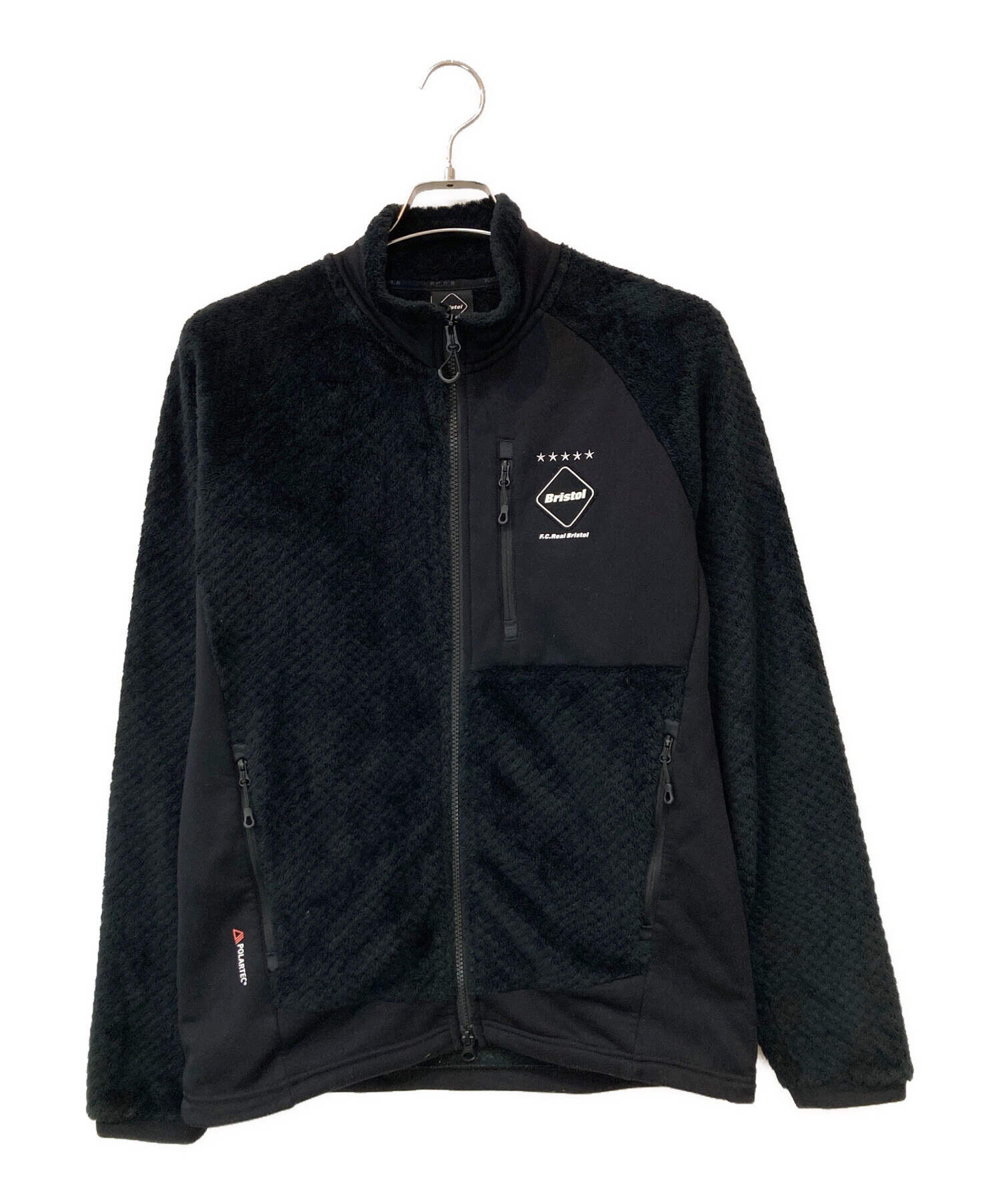 中古・古着通販】F.C.R.B. (エフシーレアルブリストル) POLARTEC