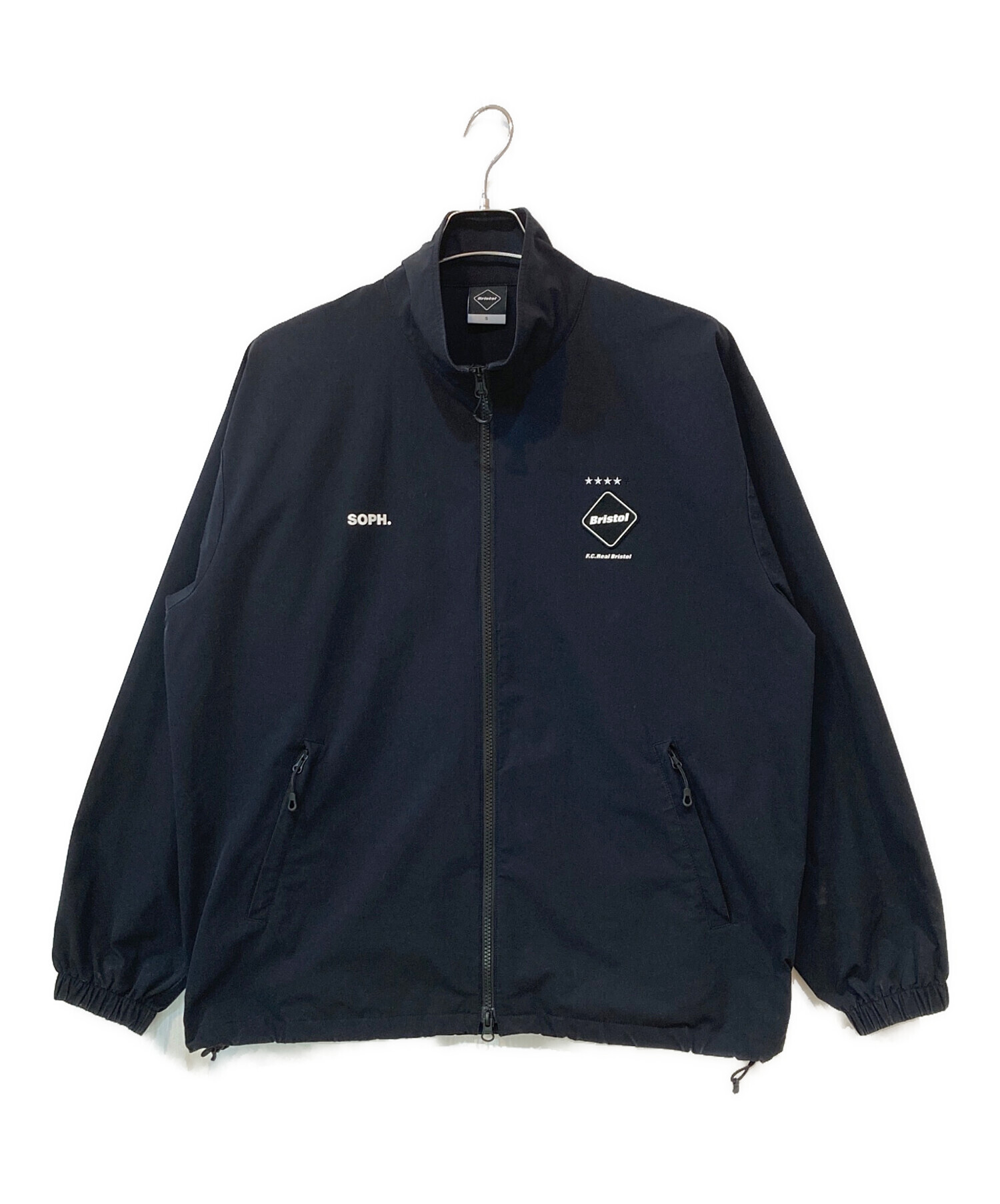 中古・古着通販】F.C.R.B. (エフシーレアルブリストル) VENTILATION