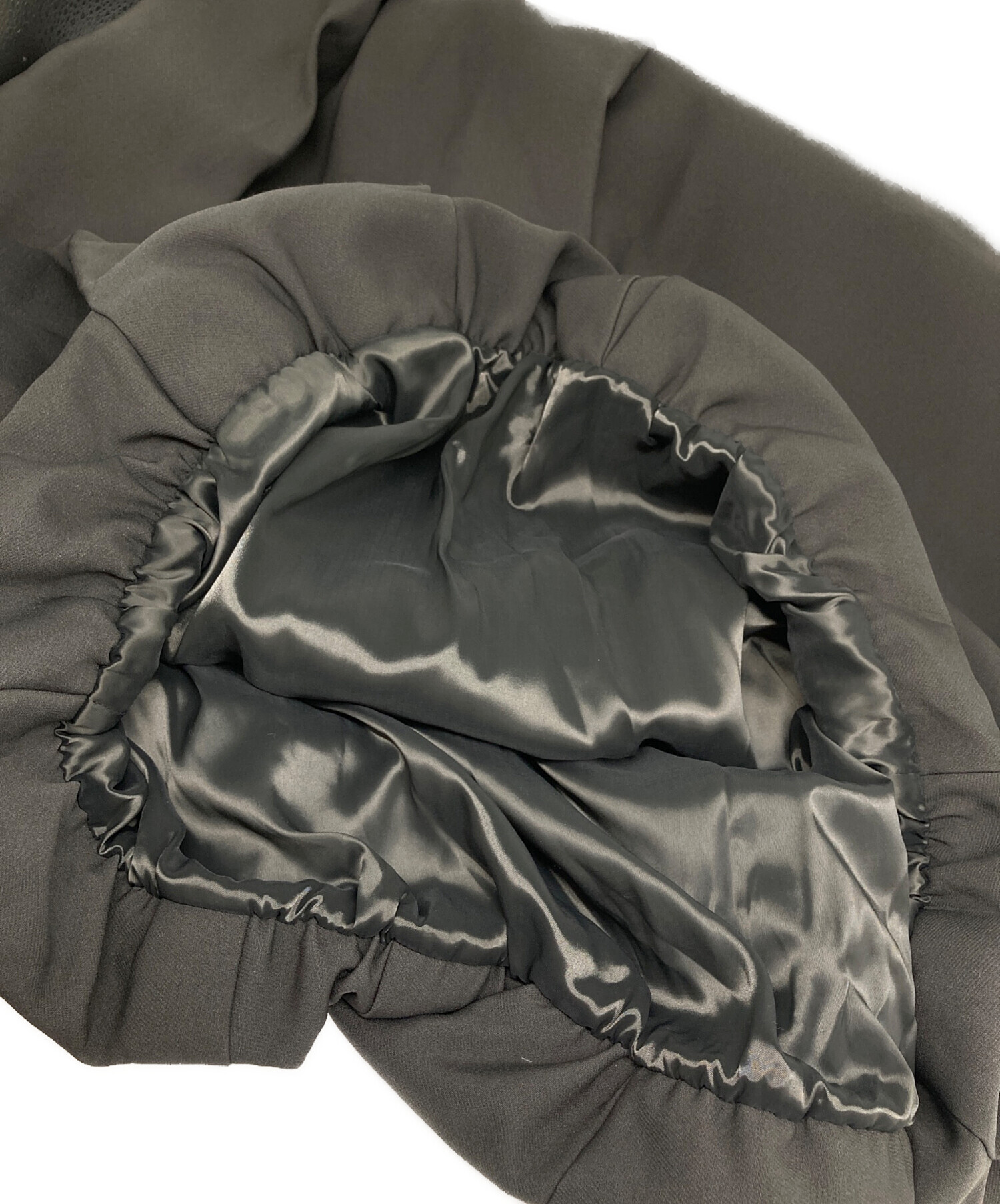 中古・古着通販】nagonstans (ナゴンスタンス) random balloon skirt