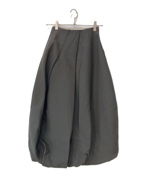 中古・古着通販】nagonstans (ナゴンスタンス) random balloon skirt