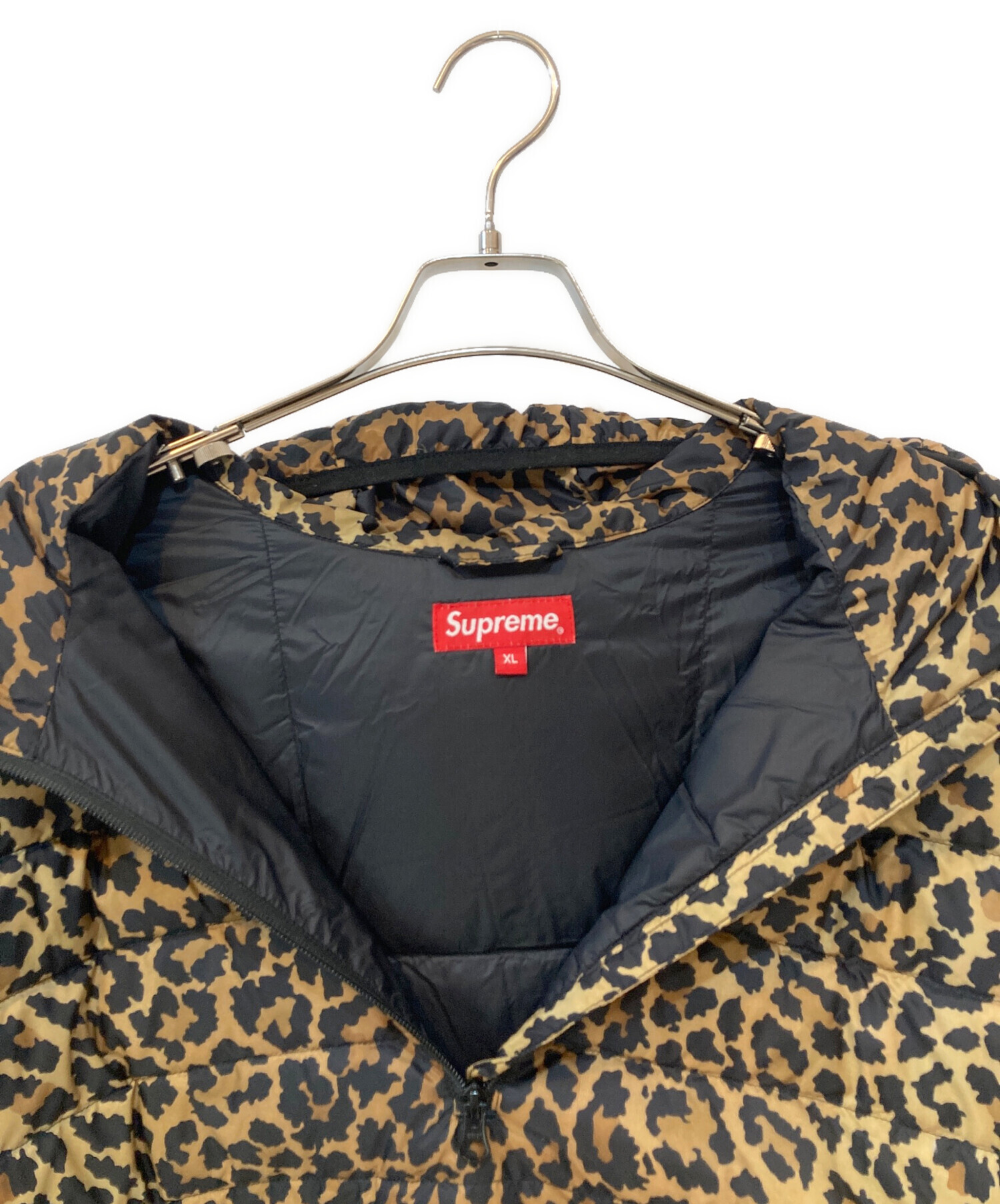 中古・古着通販】SUPREME (シュプリーム) 21FW Micro Down Half Zip
