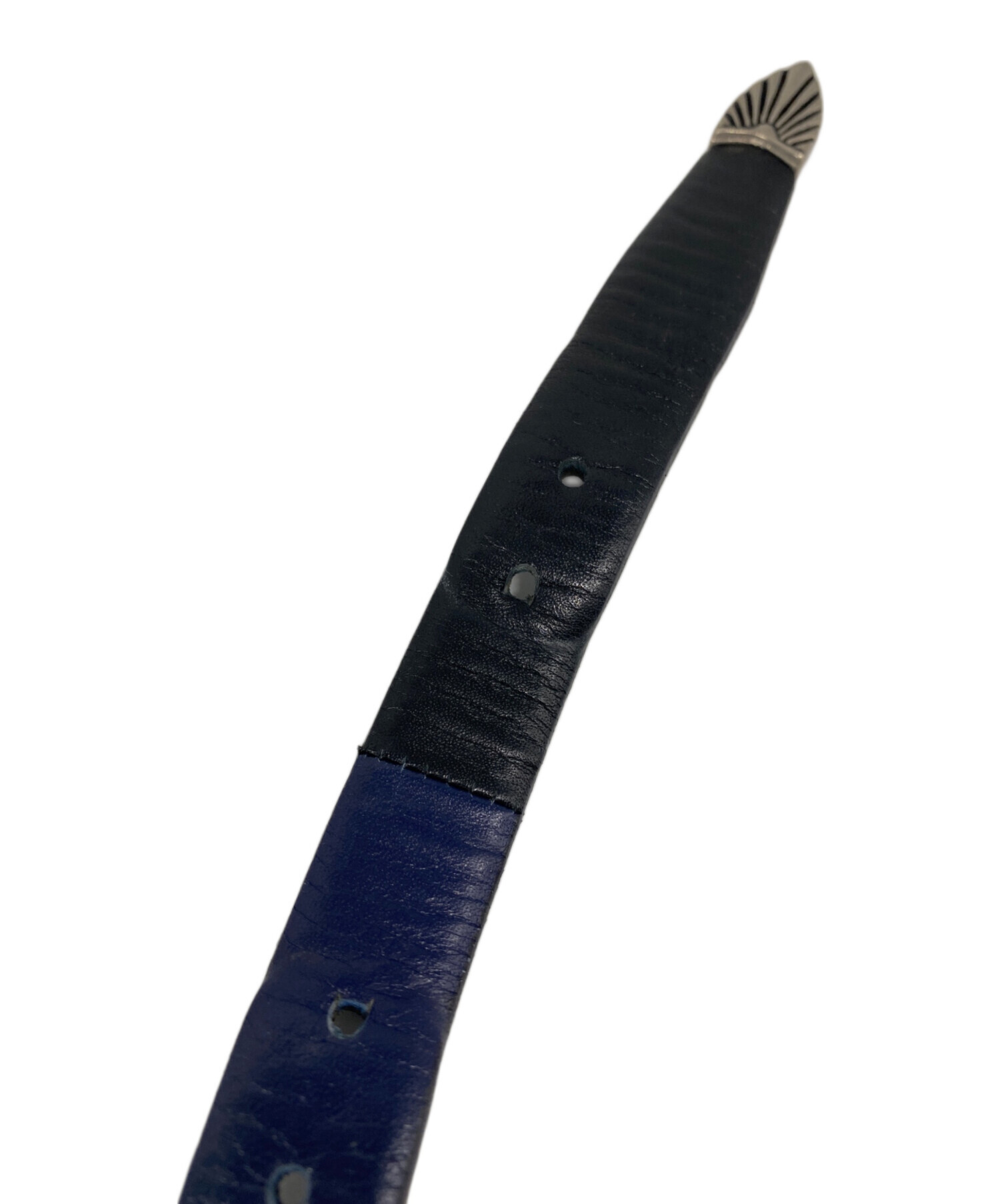 中古・古着通販】TOGA PULLA (トーガ プルラ) ダブルバックルベルト