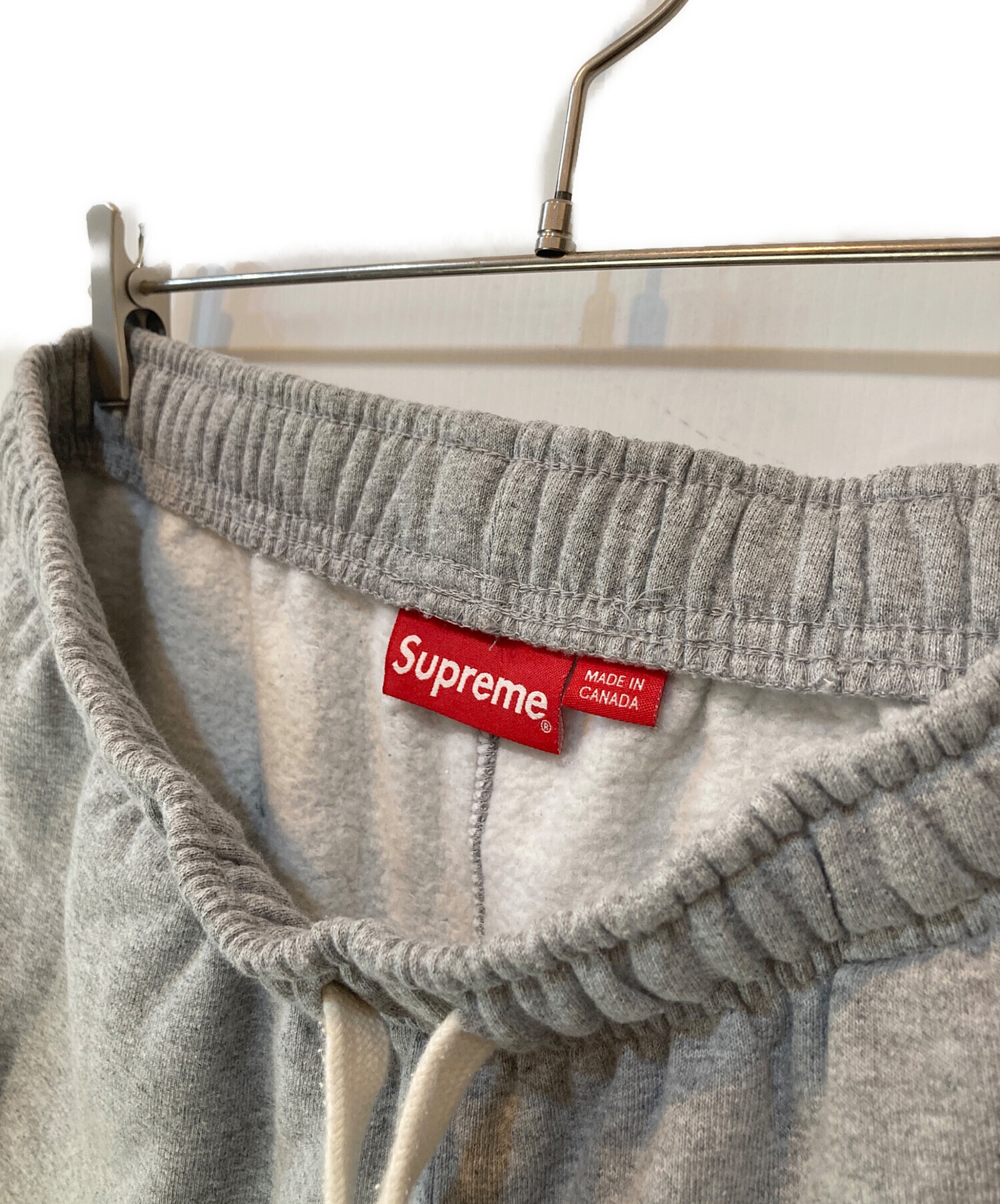 中古・古着通販】SUPREME (シュプリーム) 23FW Small Box Drawcord