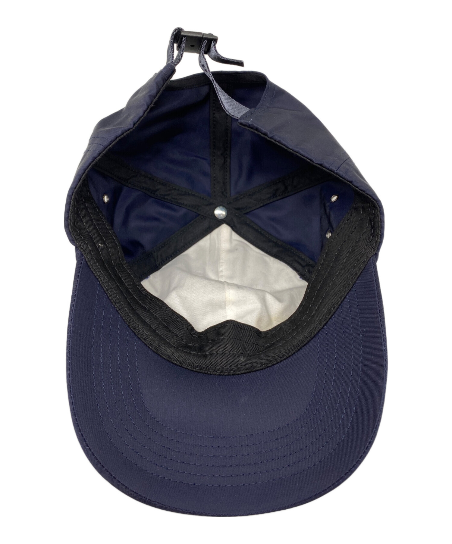 中古・古着通販】SUPREME (シュプリーム) 23FW Enamel Logo 6-Panel