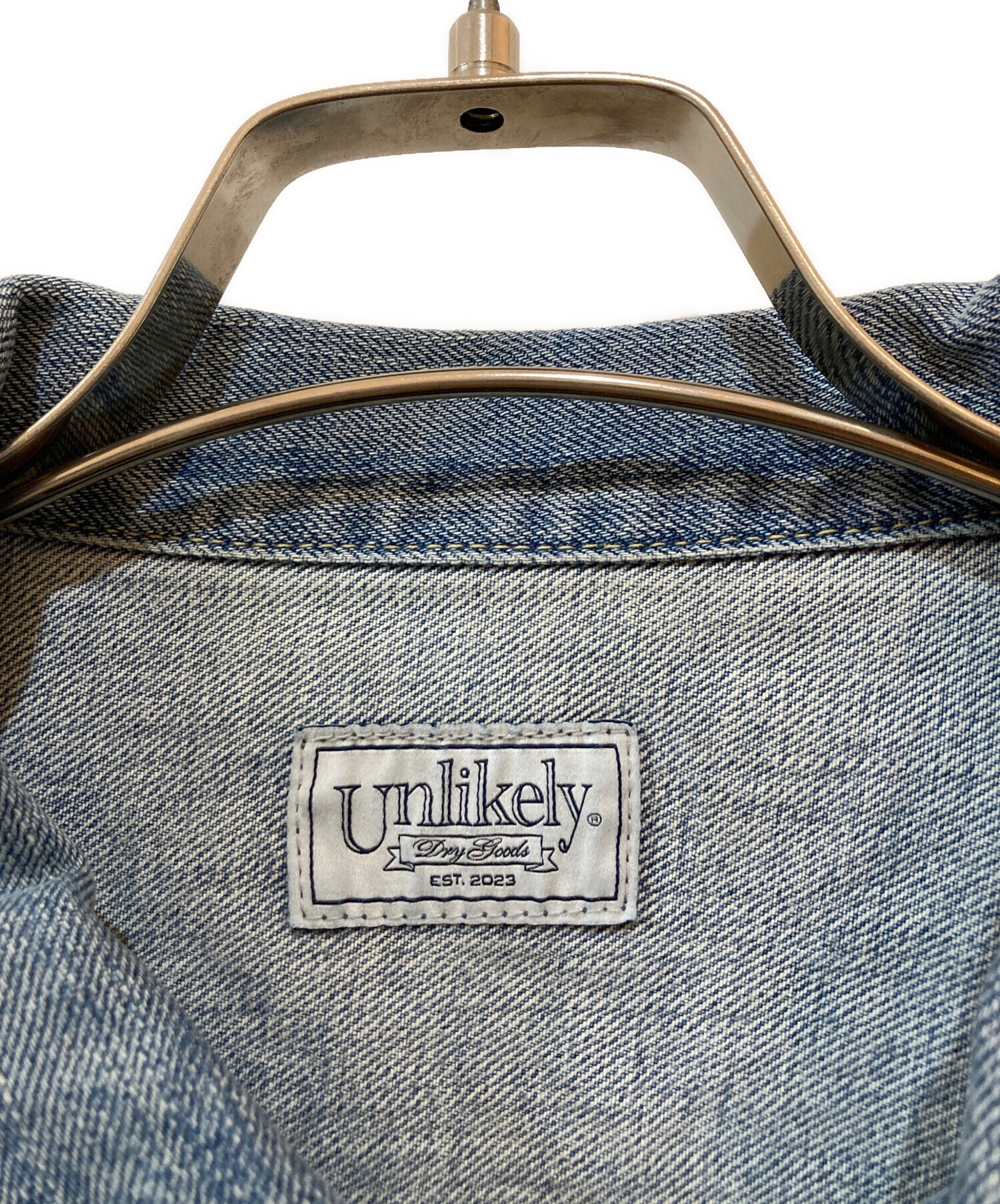 中古・古着通販】Unlikely (アンライクリー) 25AW Time Travel Trucker