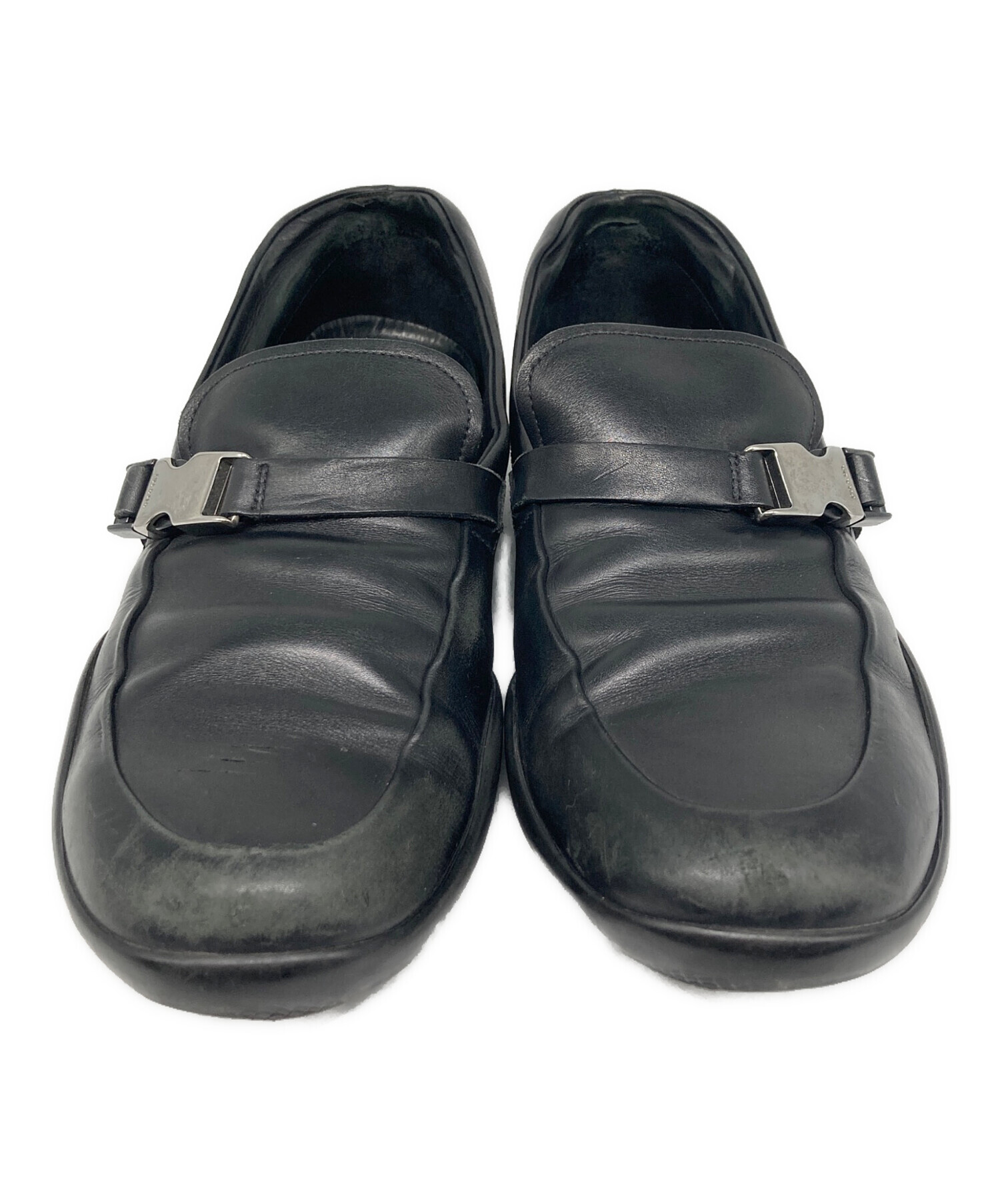 中古・古着通販】PRADA SPORTS (プラダスポーツ) アイアンバックル