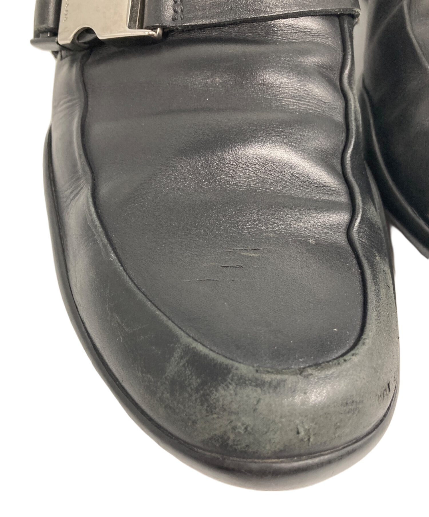 中古・古着通販】PRADA SPORTS (プラダスポーツ) アイアンバックル