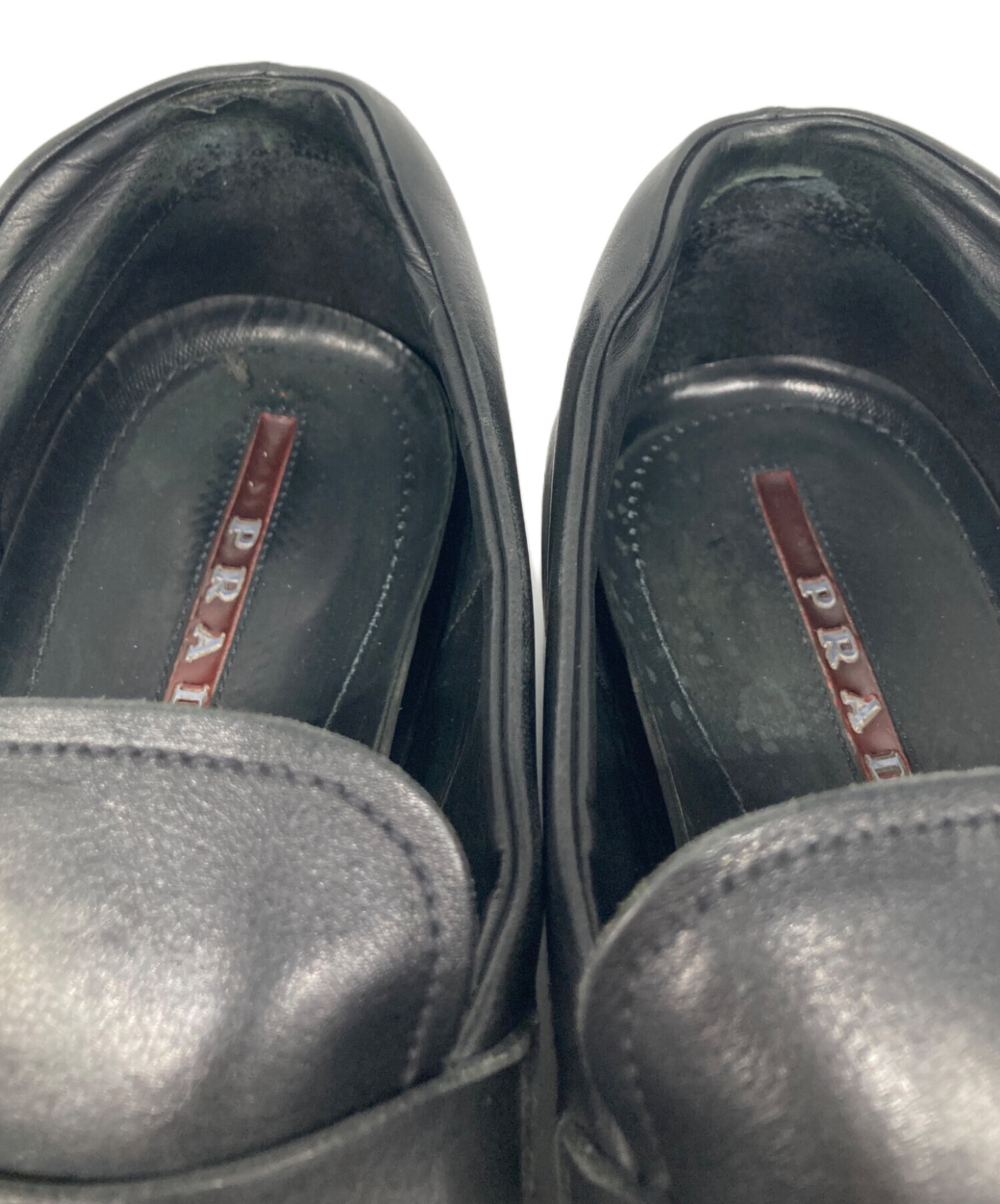 中古・古着通販】PRADA SPORTS (プラダスポーツ) アイアンバックル