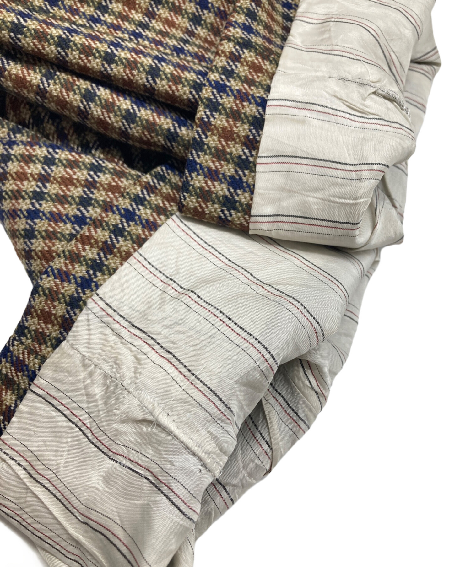 中古・古着通販】Burberry's (バーバリーズ) チェックテーラード