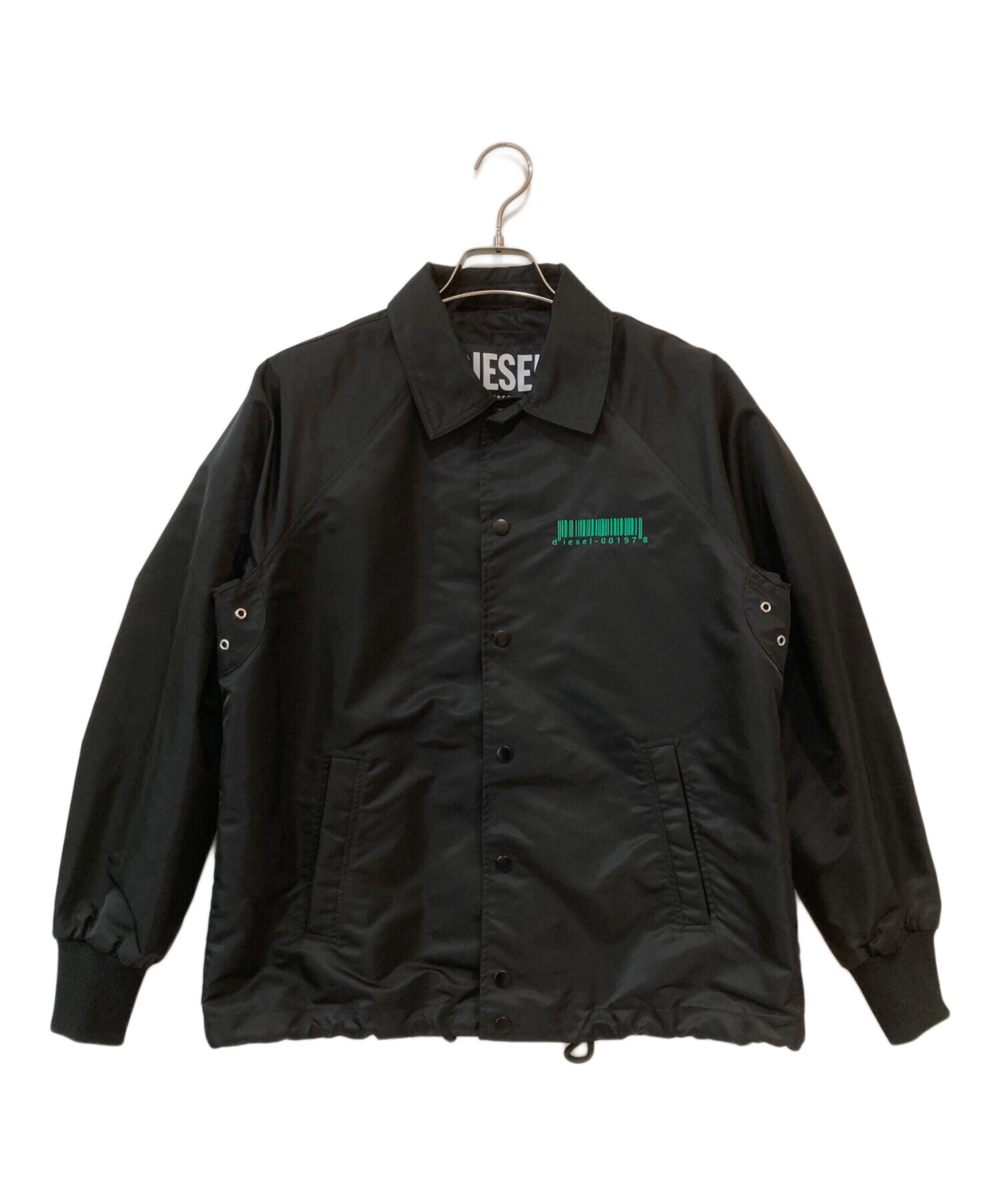 中古・古着通販】DIESEL (ディーゼル) J-AKIO-B JACKET エンブロイ 