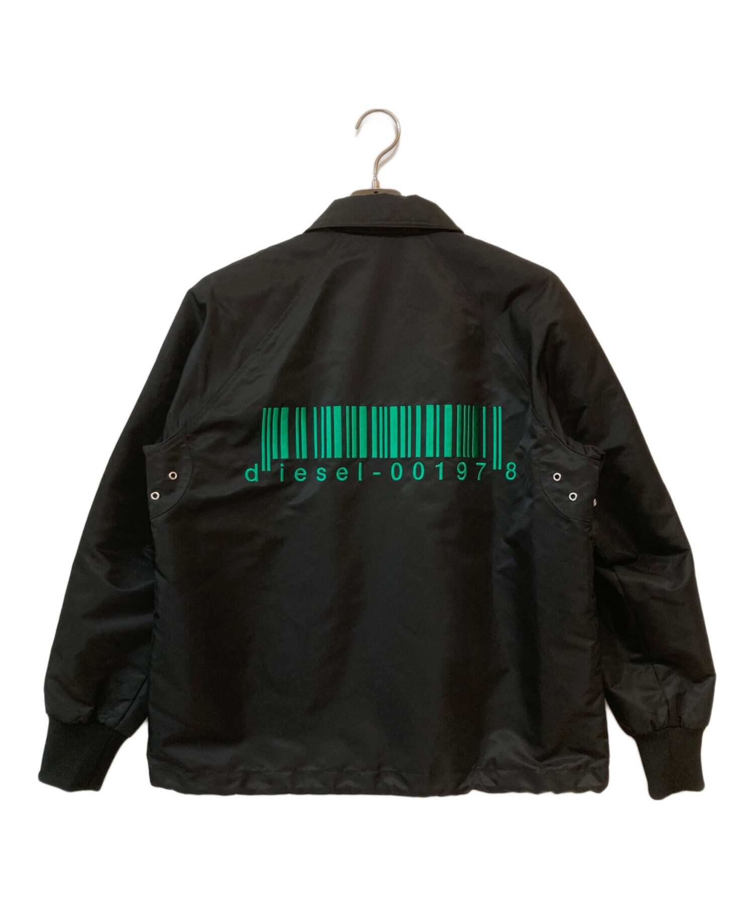 中古・古着通販】DIESEL (ディーゼル) J-AKIO-B JACKET エンブロイ 