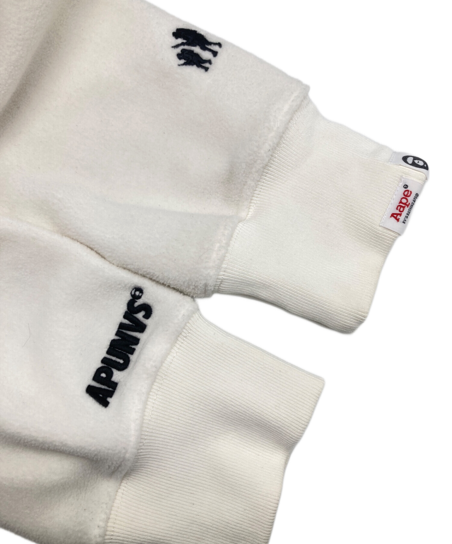 中古・古着通販】Aape BY A BATHING APE (エーエイプ バイ ア
