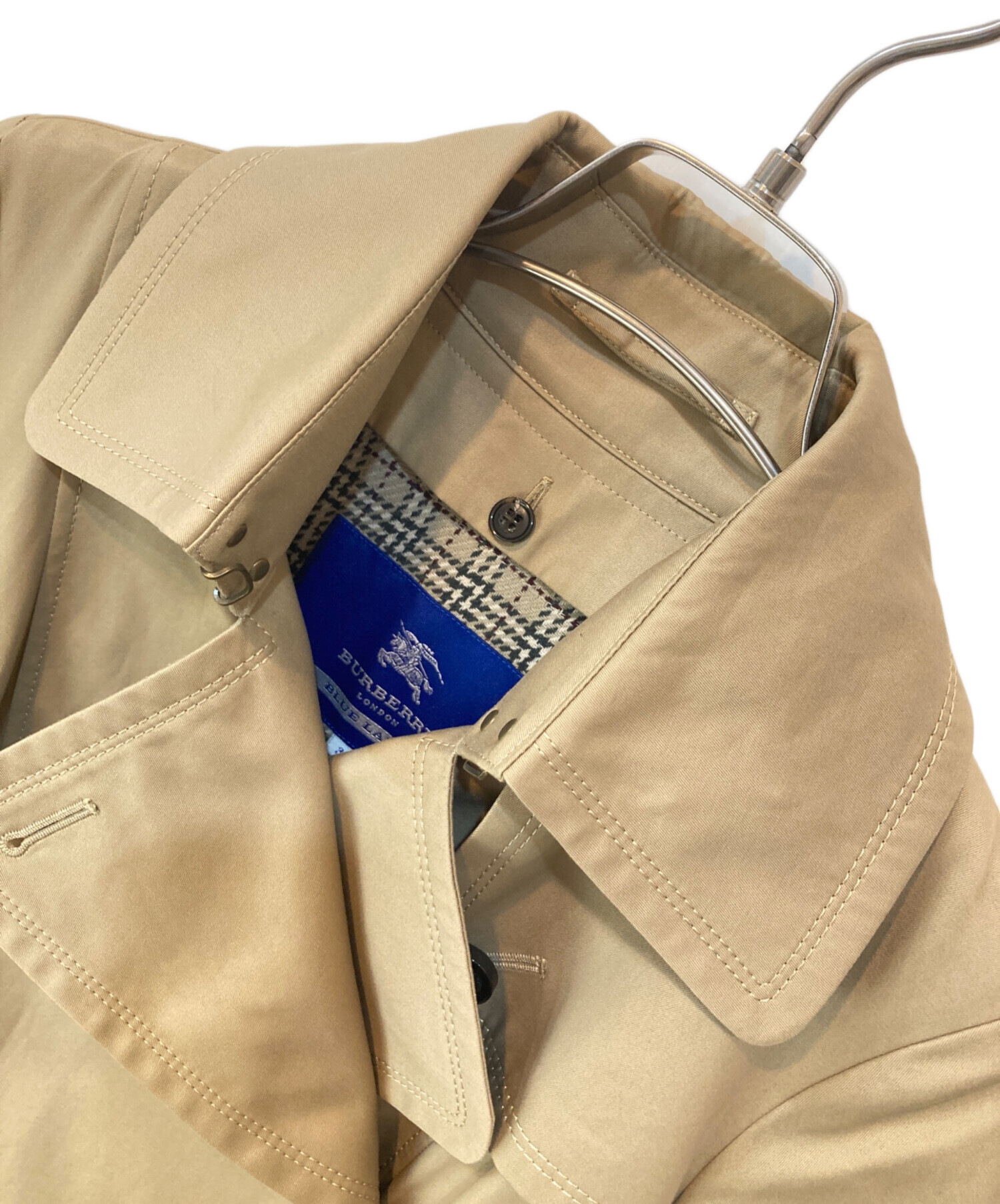 中古・古着通販】BURBERRY BLUE LABEL (バーバリーロンドンブルー