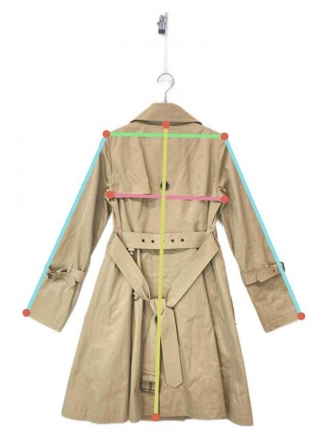 中古・古着通販】BURBERRY BLUE LABEL (バーバリーロンドンブルー