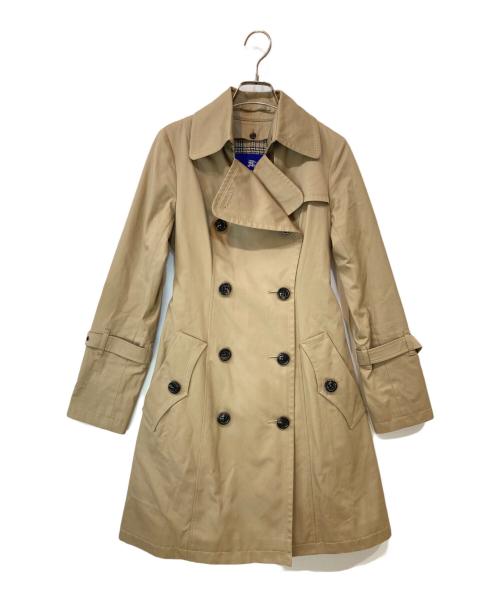 【美品】バーバリーブルーレーベル☆メンズ　トレンチコート　ライナー　希少 中古・古着通販】BURBERRY BLUE LABEL (バーバリーロンドンブルー