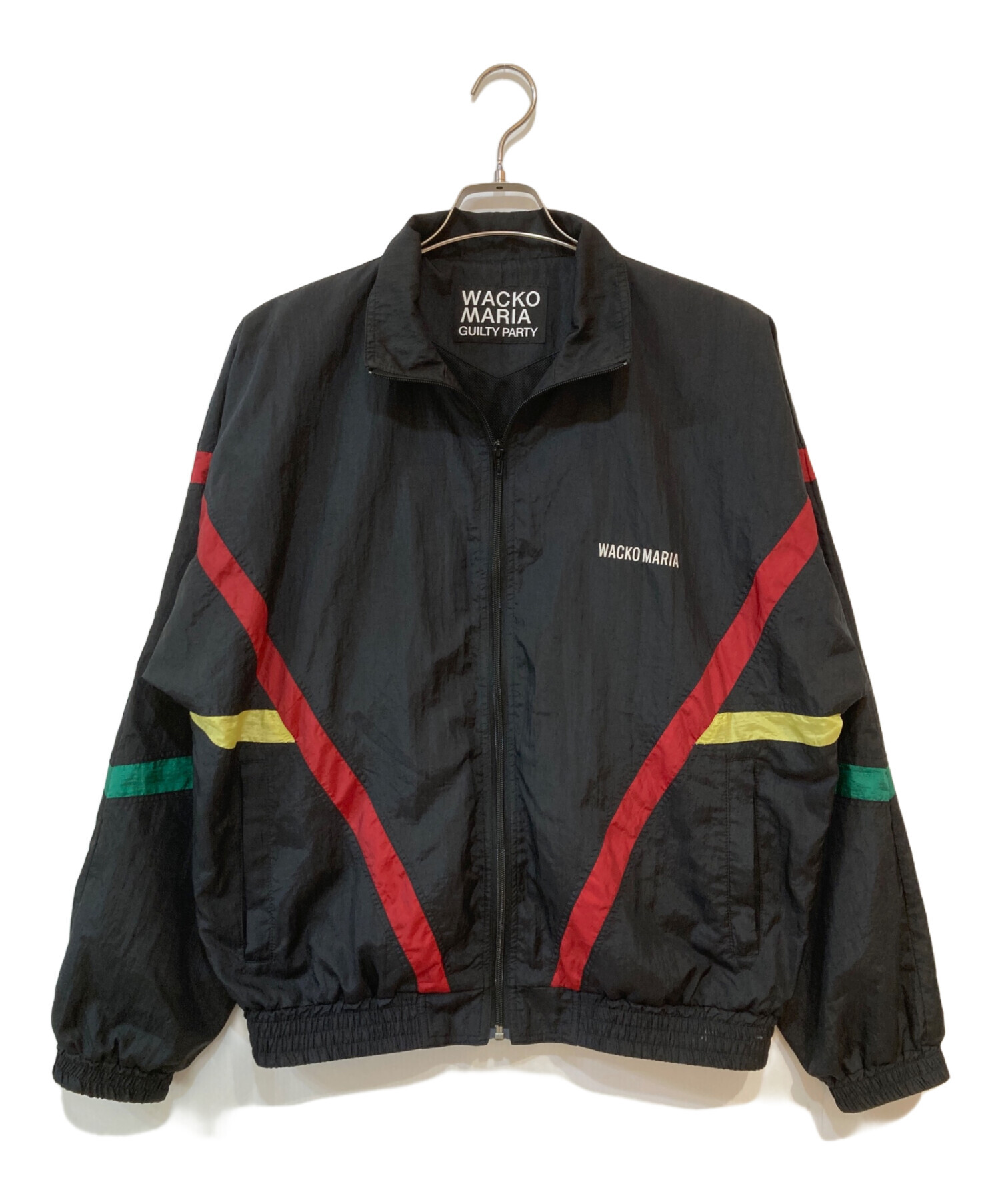 中古・古着通販】WACKO MARIA (ワコマリア) TRACK JACKET ( TYPE