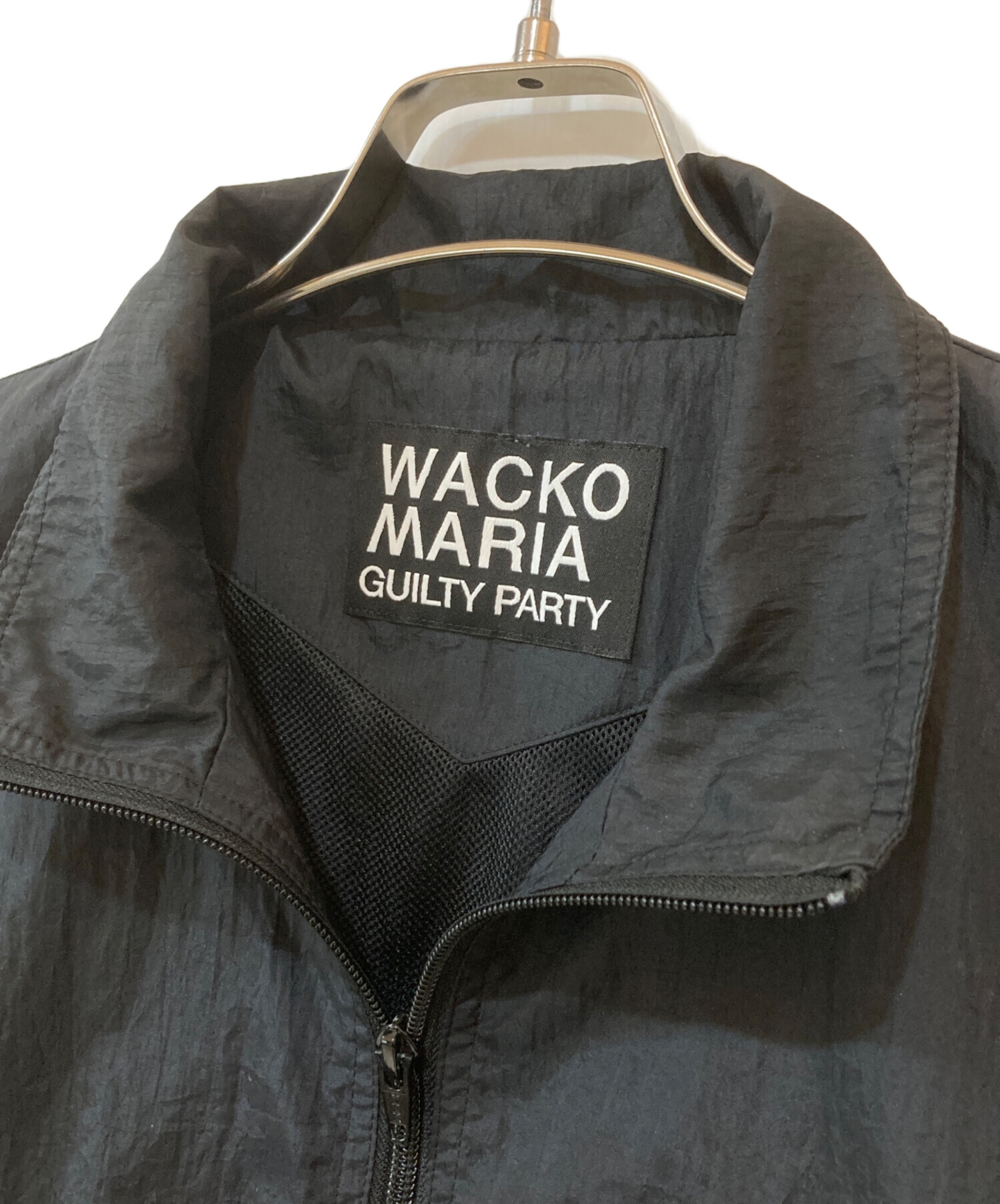 中古・古着通販】WACKO MARIA (ワコマリア) TRACK JACKET ( TYPE-3