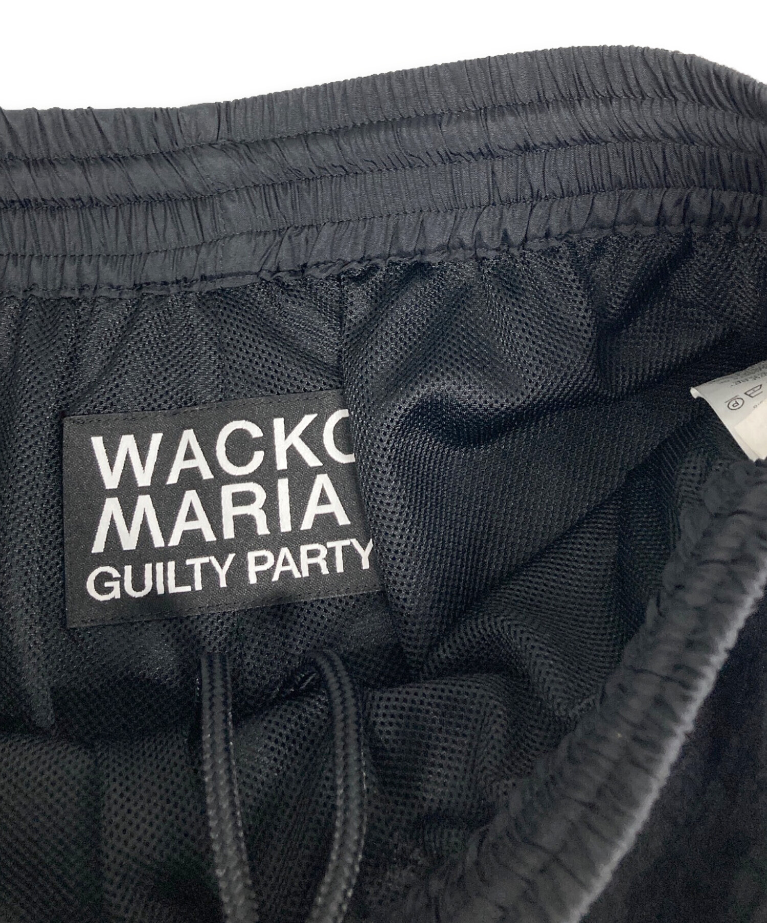 中古・古着通販】WACKO MARIA (ワコマリア) TRACK PANTS (TYPE-3