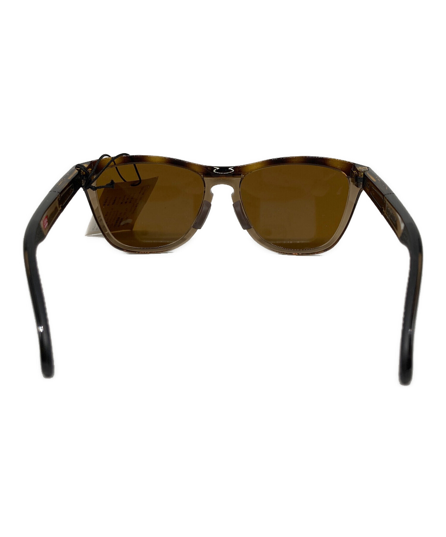 中古・古着通販】OAKLEY (オークリー) フロッグスキンレンジ BROWN